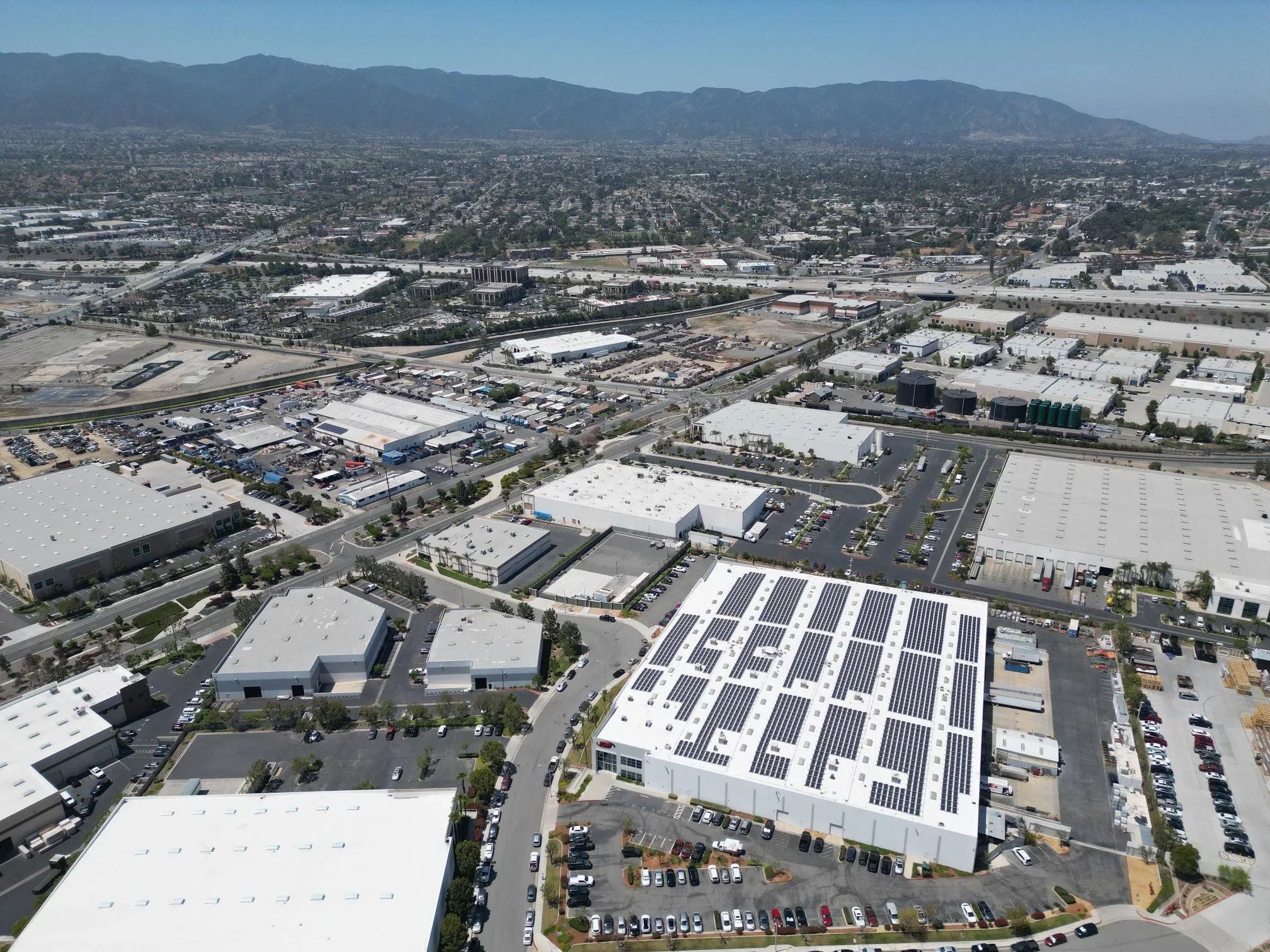 Corona, CA
Solar - DC Size: 892.08
2024 Installation
