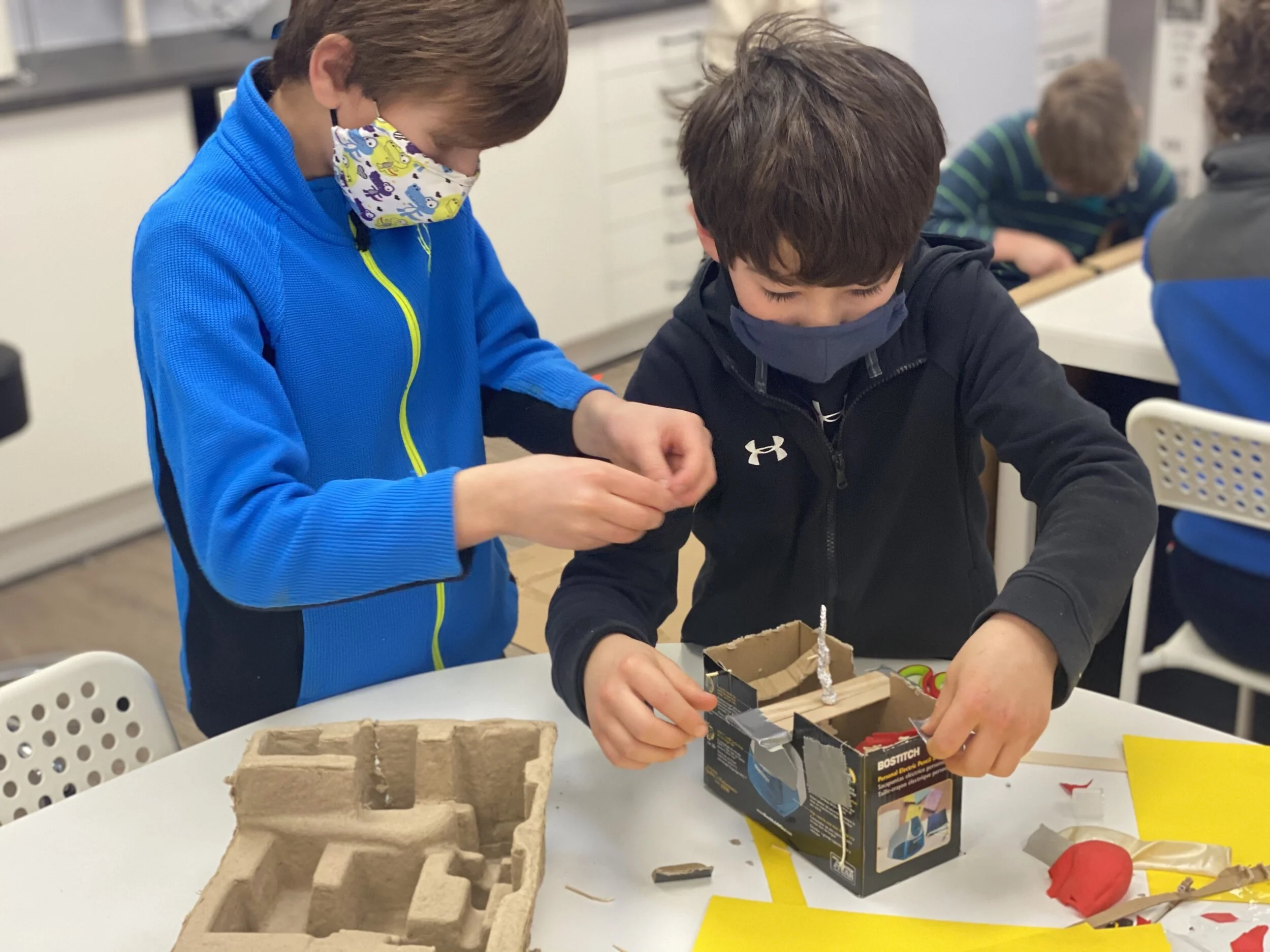 Gallery — The Linder Academy