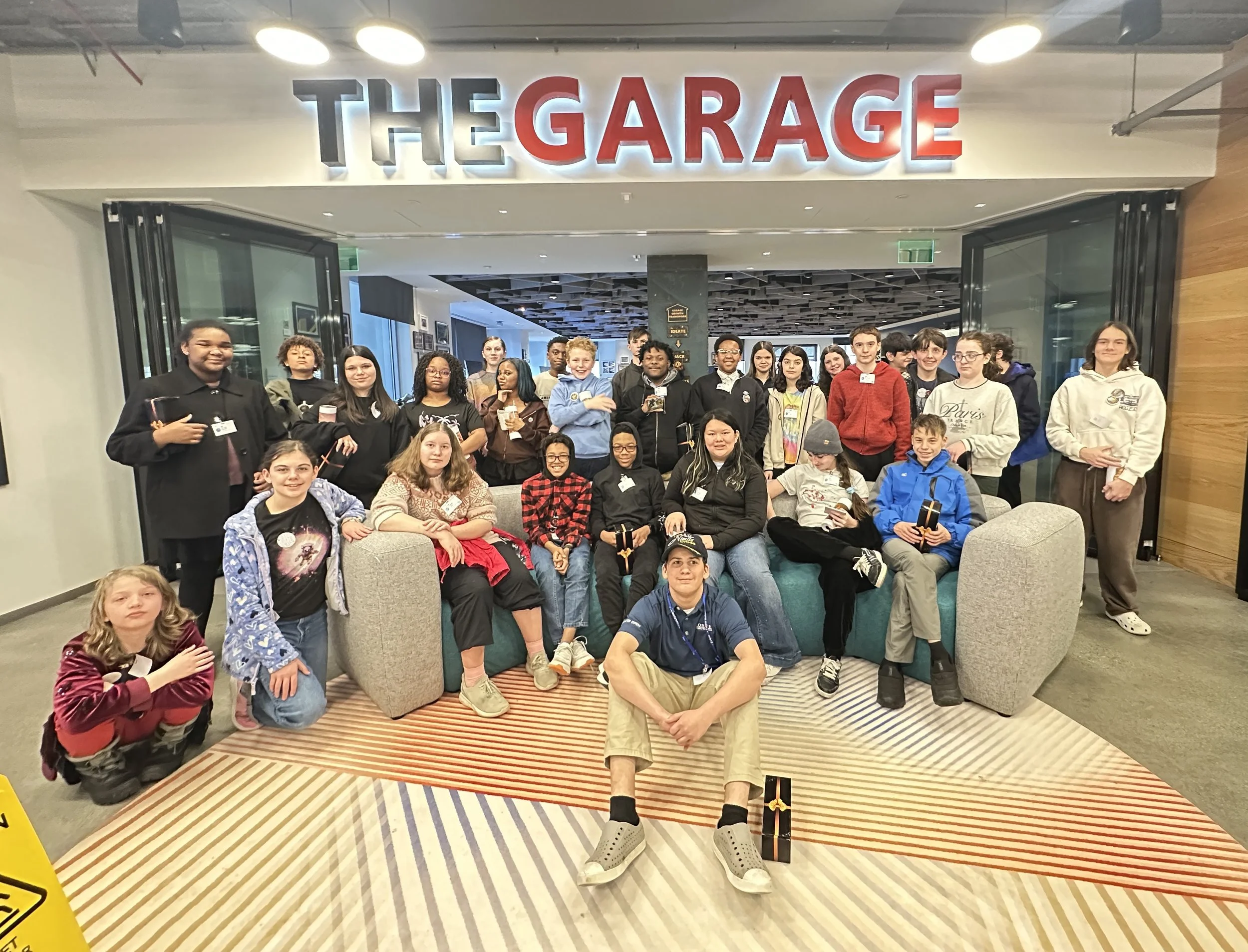 Linder Launches at Microsoft!