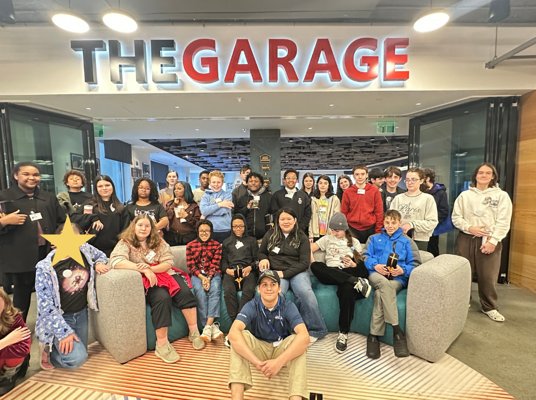 Linder Launches at Microsoft!