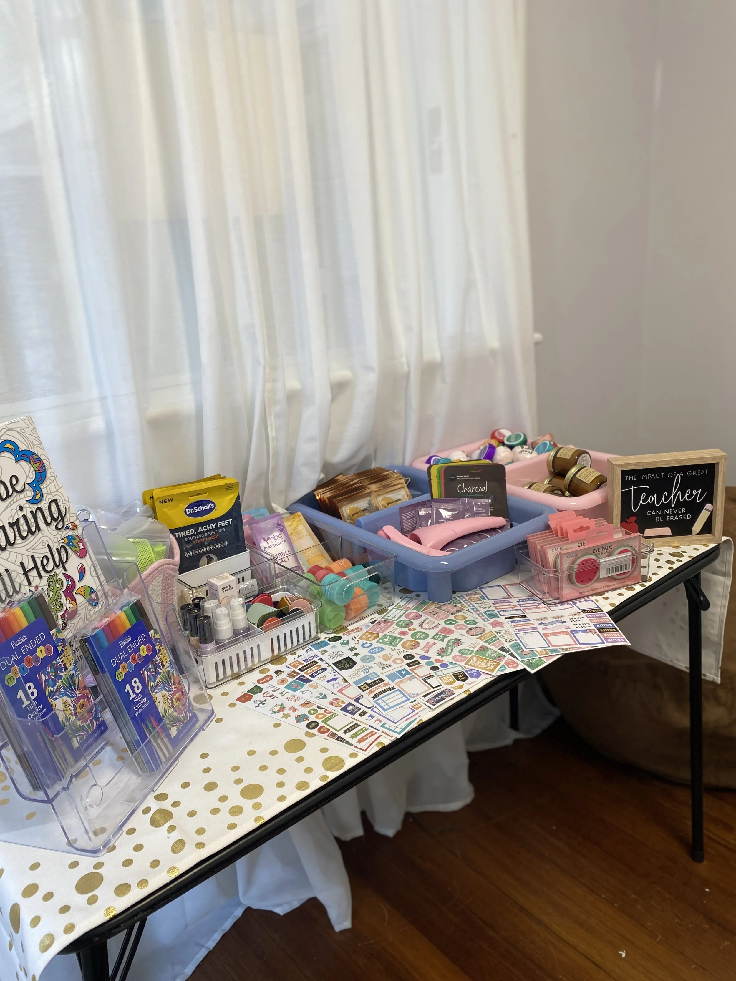 Teacher Appreciation Week