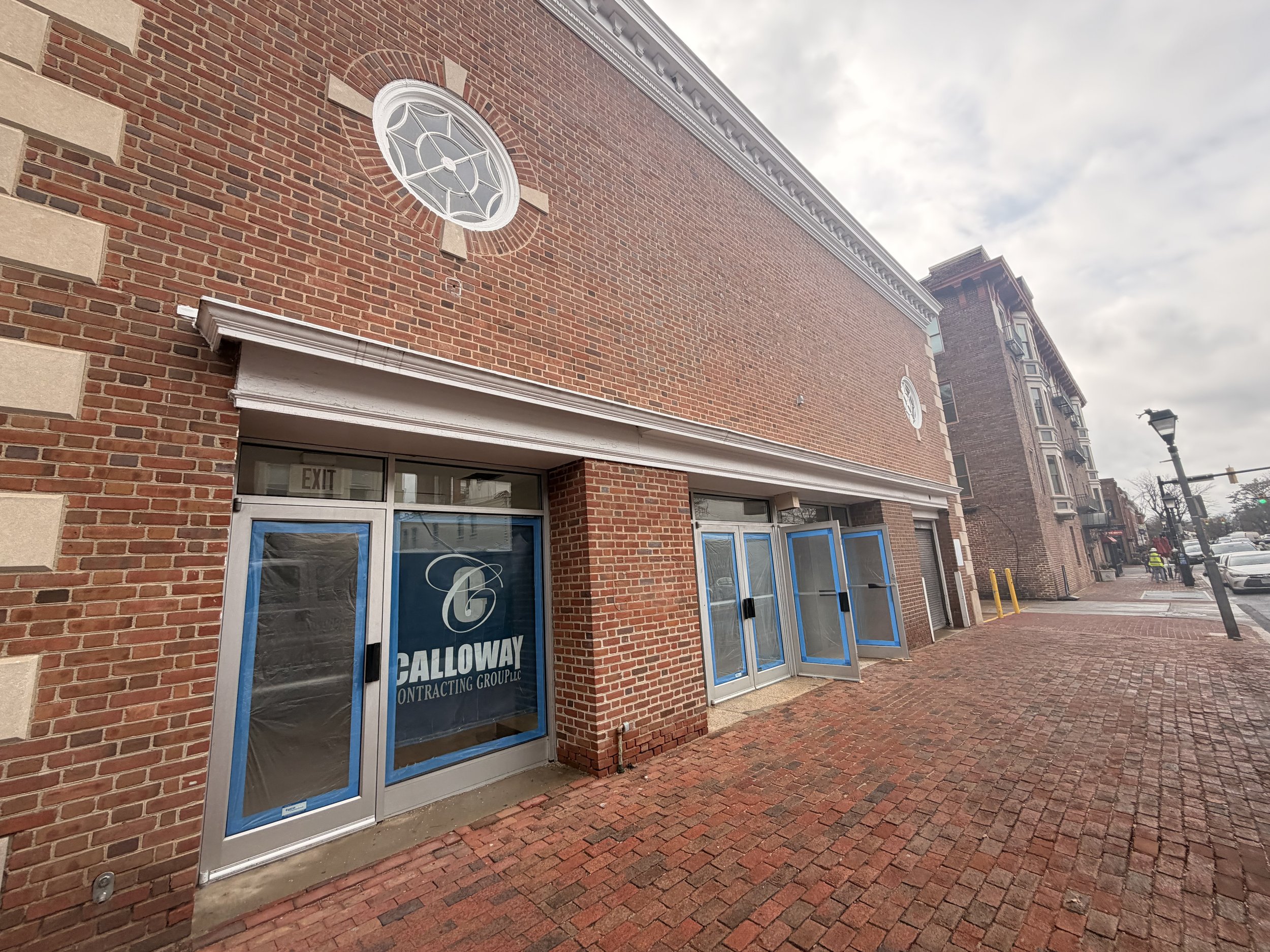 Upper School Construction Updates!