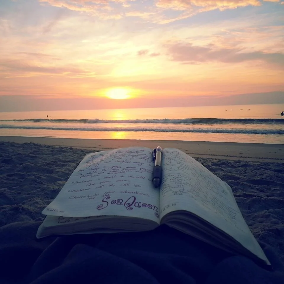 Why I Write - Blog Intro 