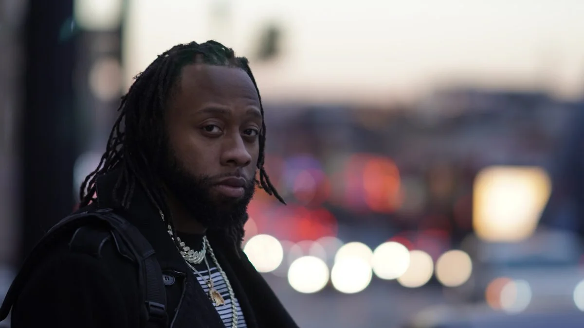 Hip-hop Artist, Mr. 110 - Featured Artist Blog Post