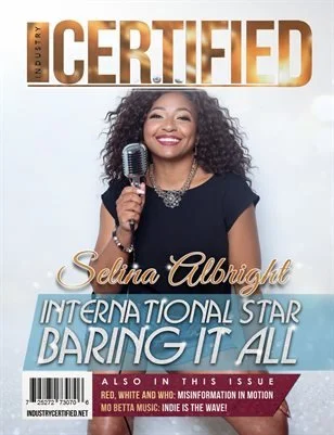 Cover Story Article - Industry Certified (V12.3)