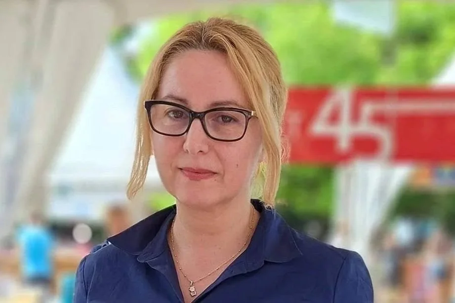 Екатерина Григорова - Американски дневник