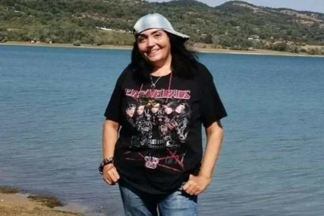 Лили Спасова – Шумът на мухите