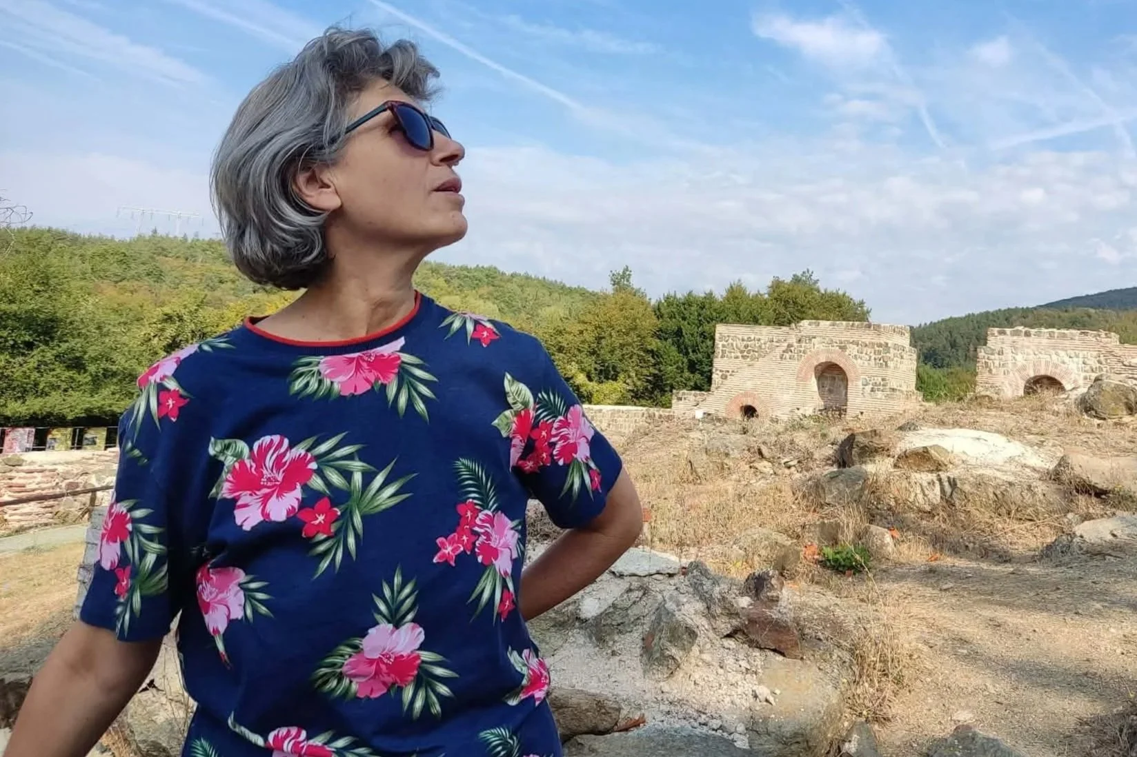 Христина Панджаридис - Безветрие 