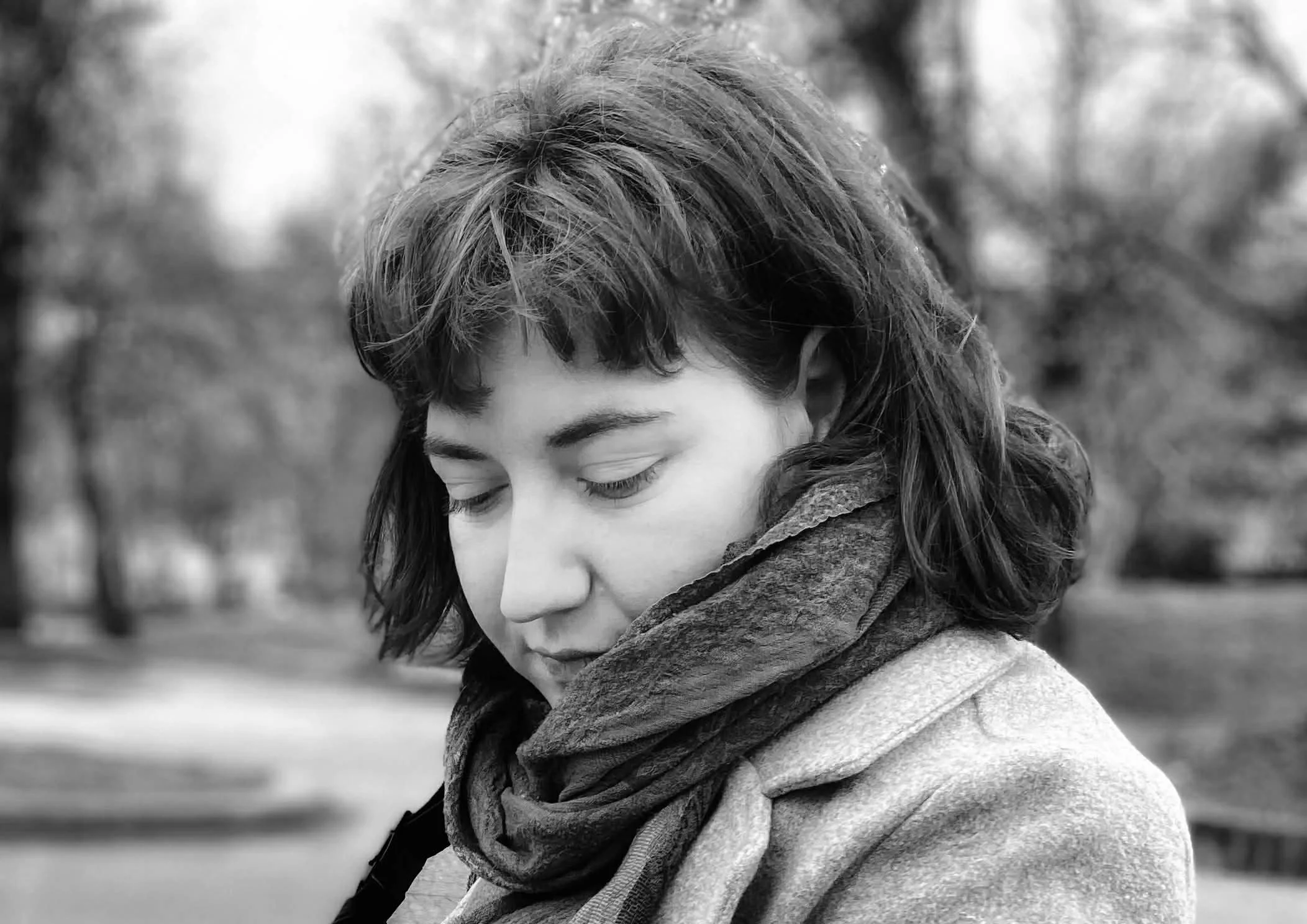 Илиана Елдърова – Ад в четири действия