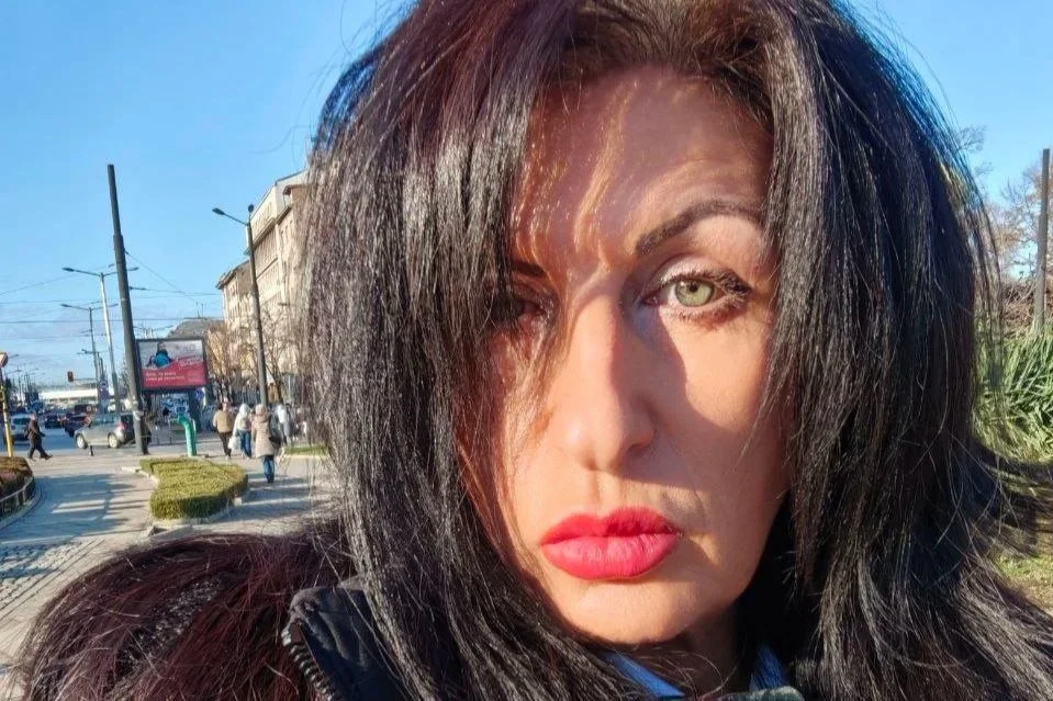 Пепи Дочева – Небитието