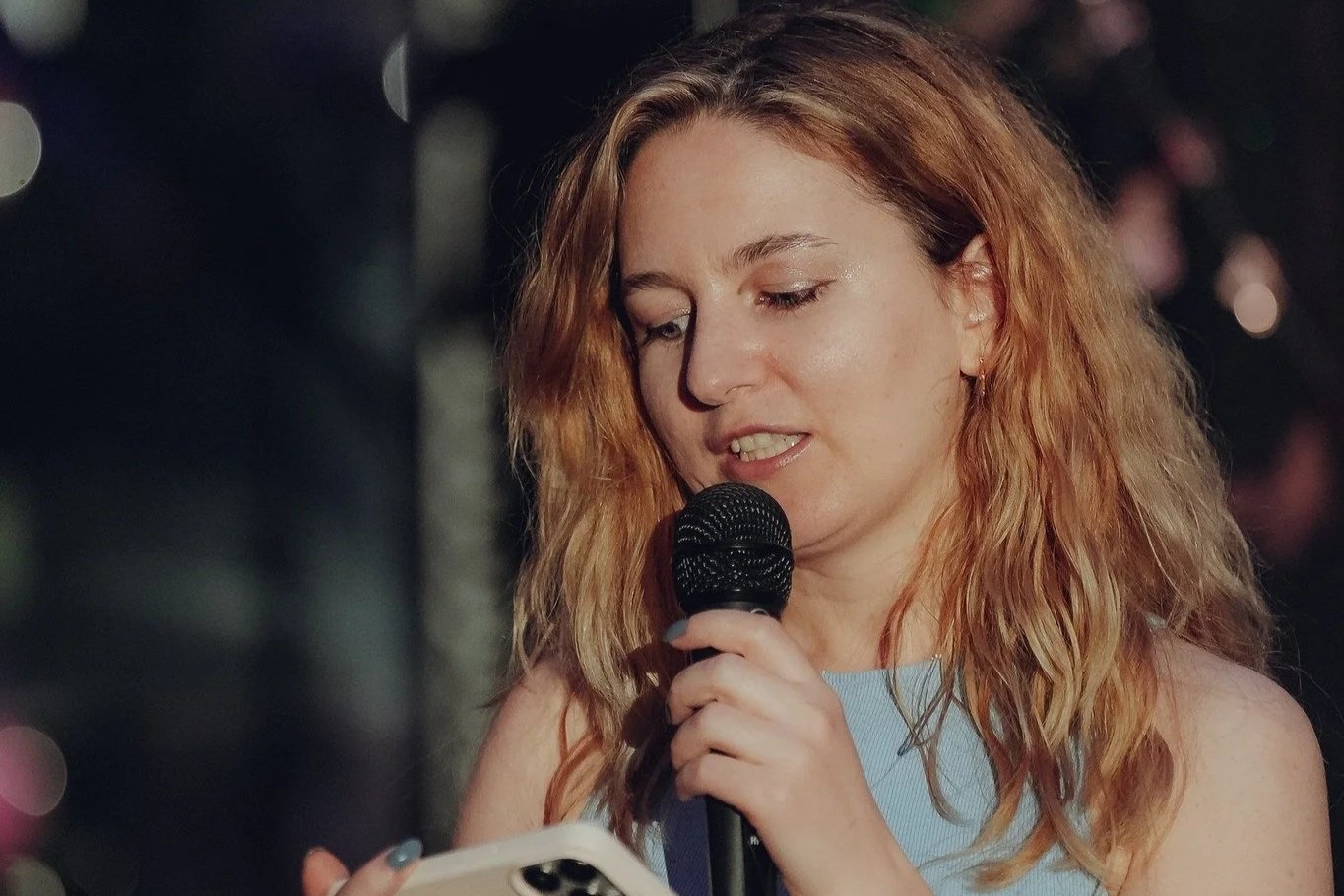 Симона Алекс - Американска мечта 