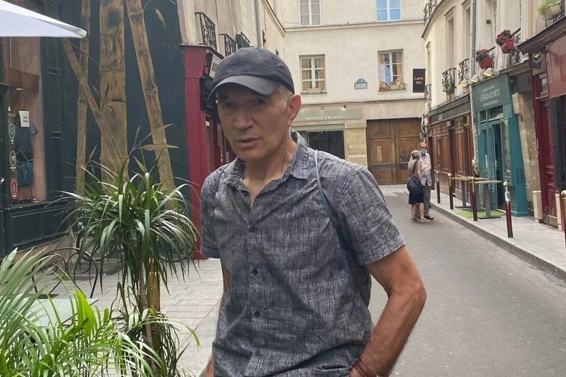 Палми Ранчев – Усмивката