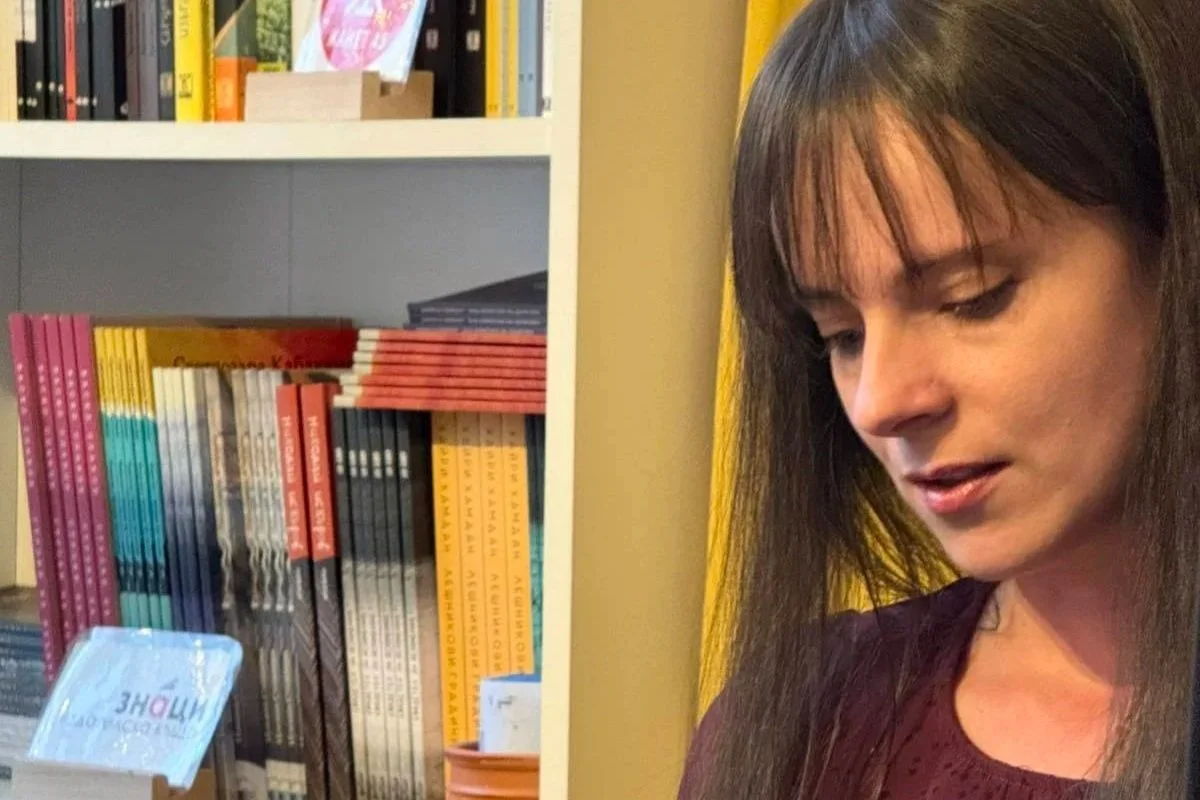 Калина Лазарова – Обратна осмоза