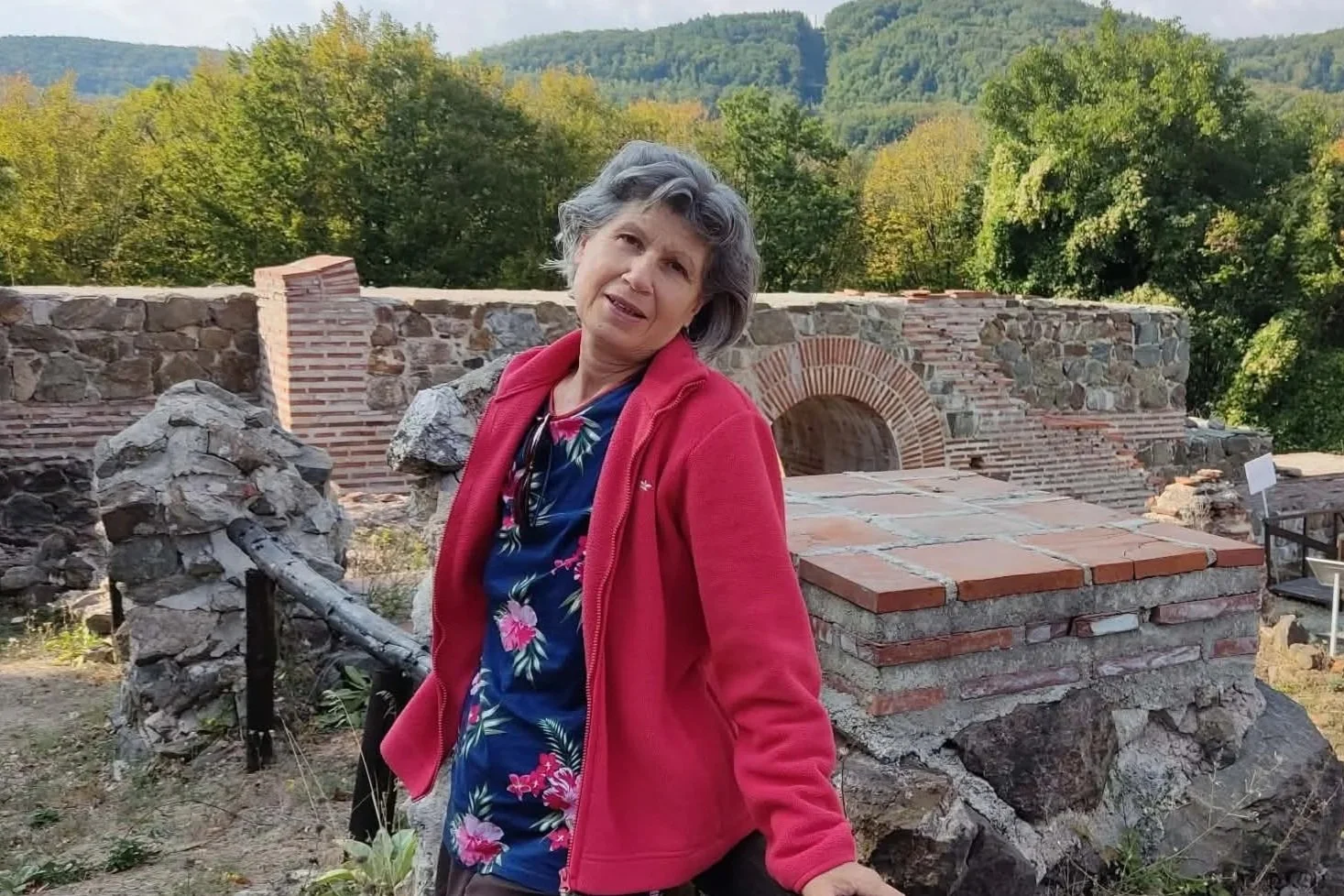 Христина Панджаридис - Граница 