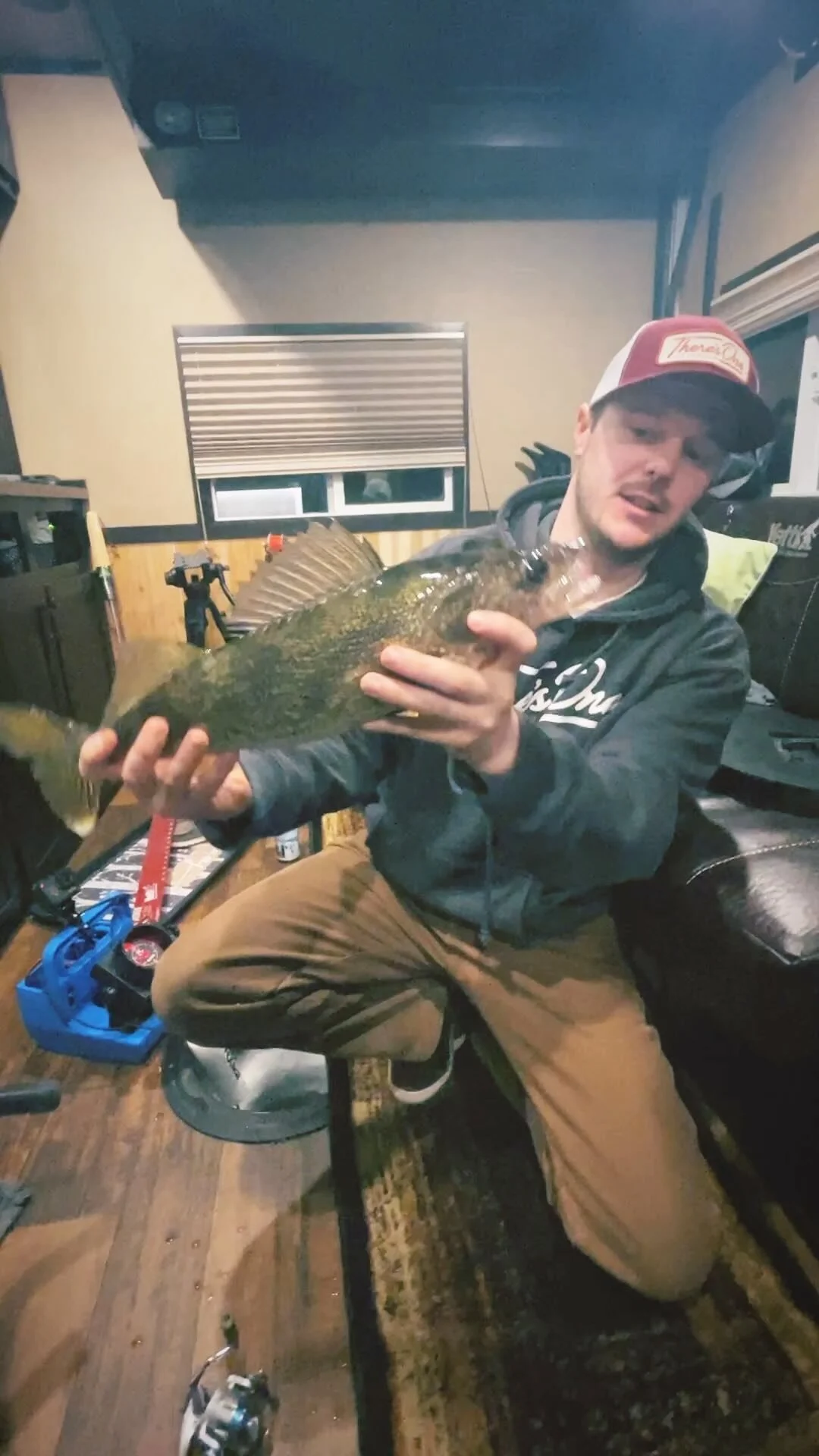 Fish House Rentals Minnesota Ice Camp Outfitters