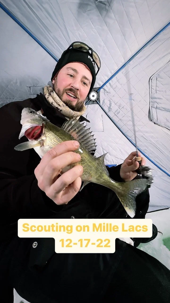 Fish House Rentals Minnesota Ice Camp Outfitters