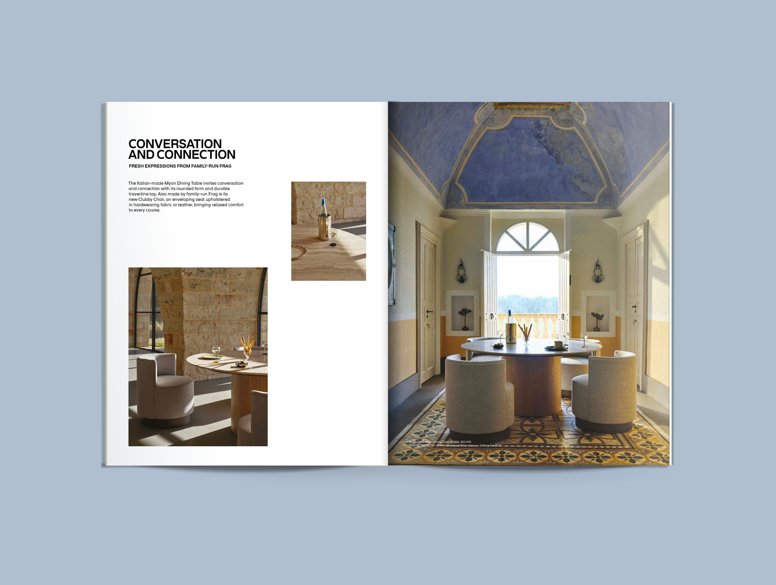 Design Within Reach May 2026 Journal