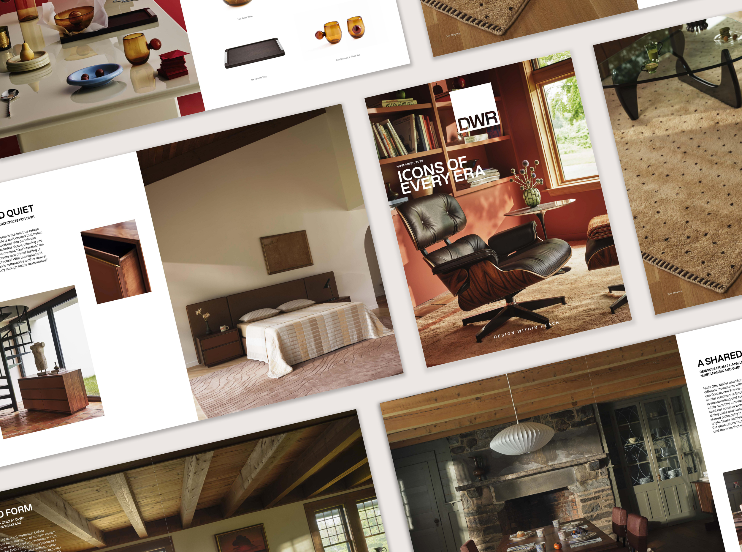 Design Within Reach November 2026 Journal