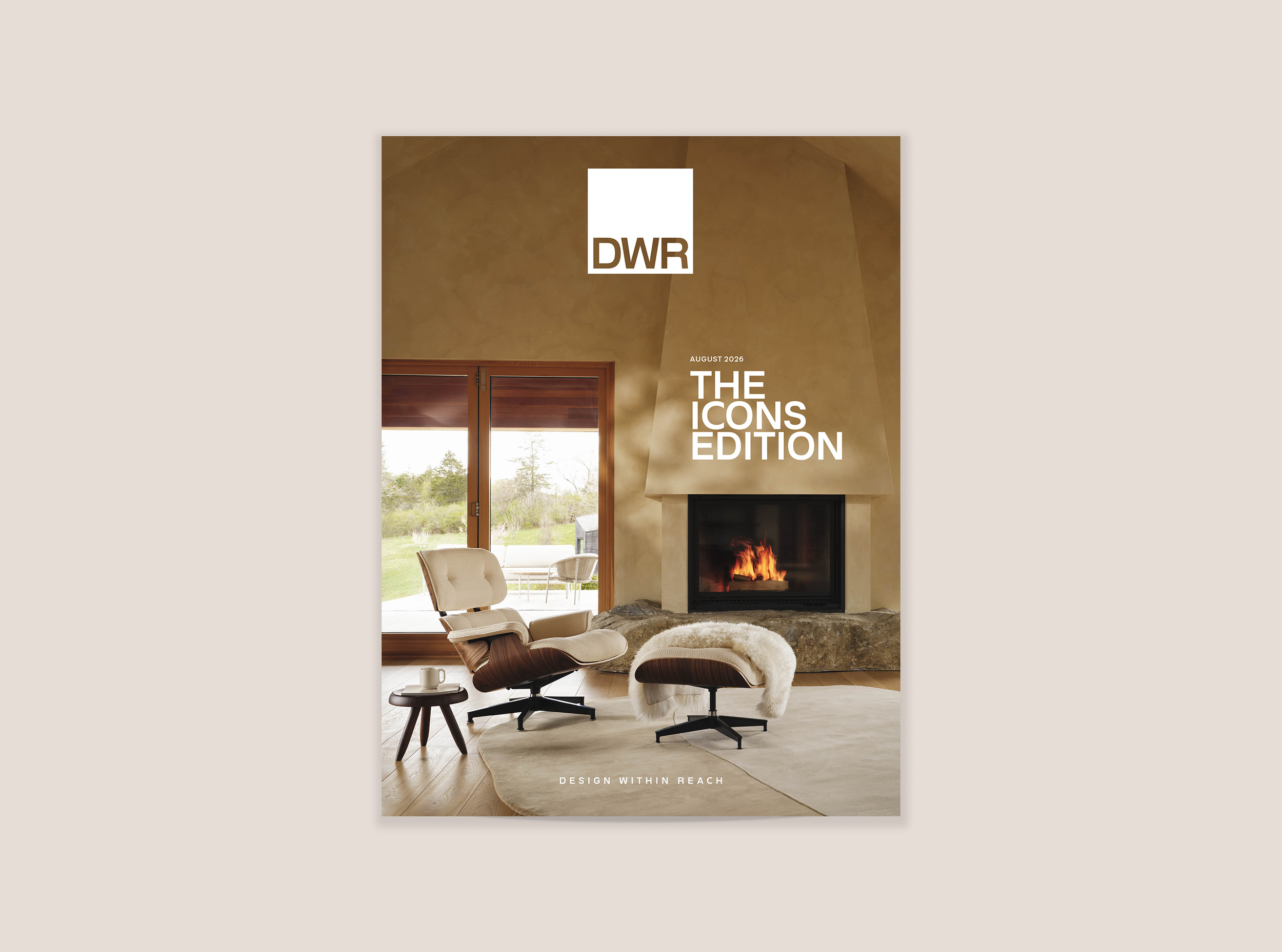 Design Within Reach August 2026 Journal