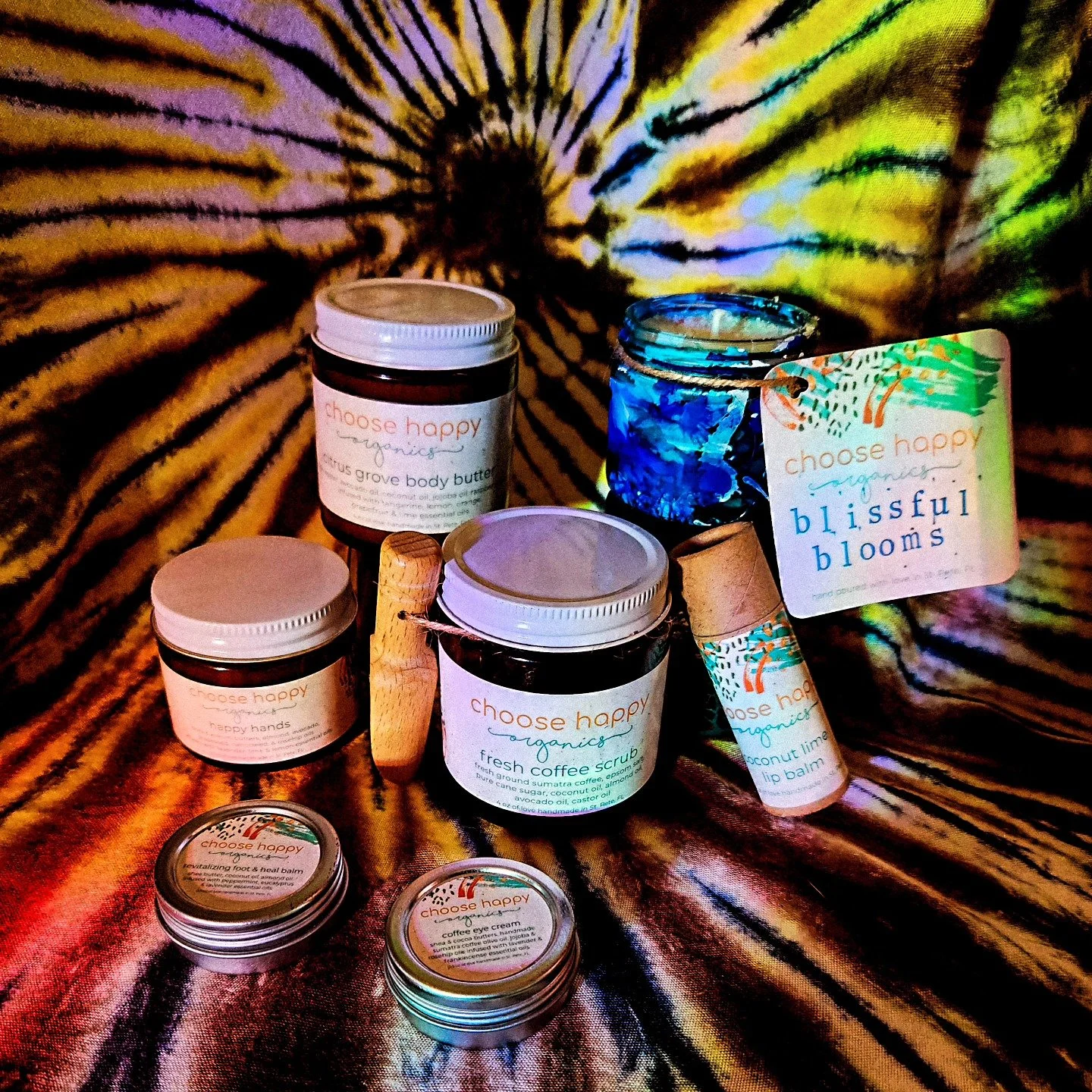 We are thrilled to donate this package of happiness to the @PCCAFanClub. The club supports Pinellas County Center for the Arts.

This fundraiser helps to fund teacher requests, including Instrumental, Dance, Visual Arts, Theater, Theater Tech. From 