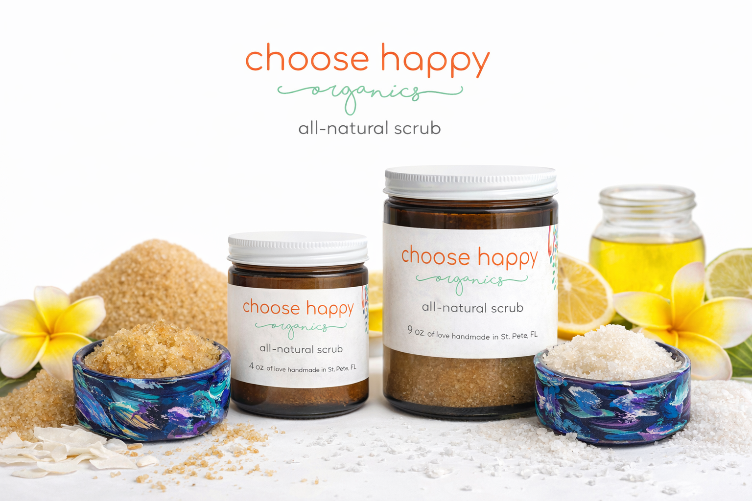 The Benefits of Exfoliation