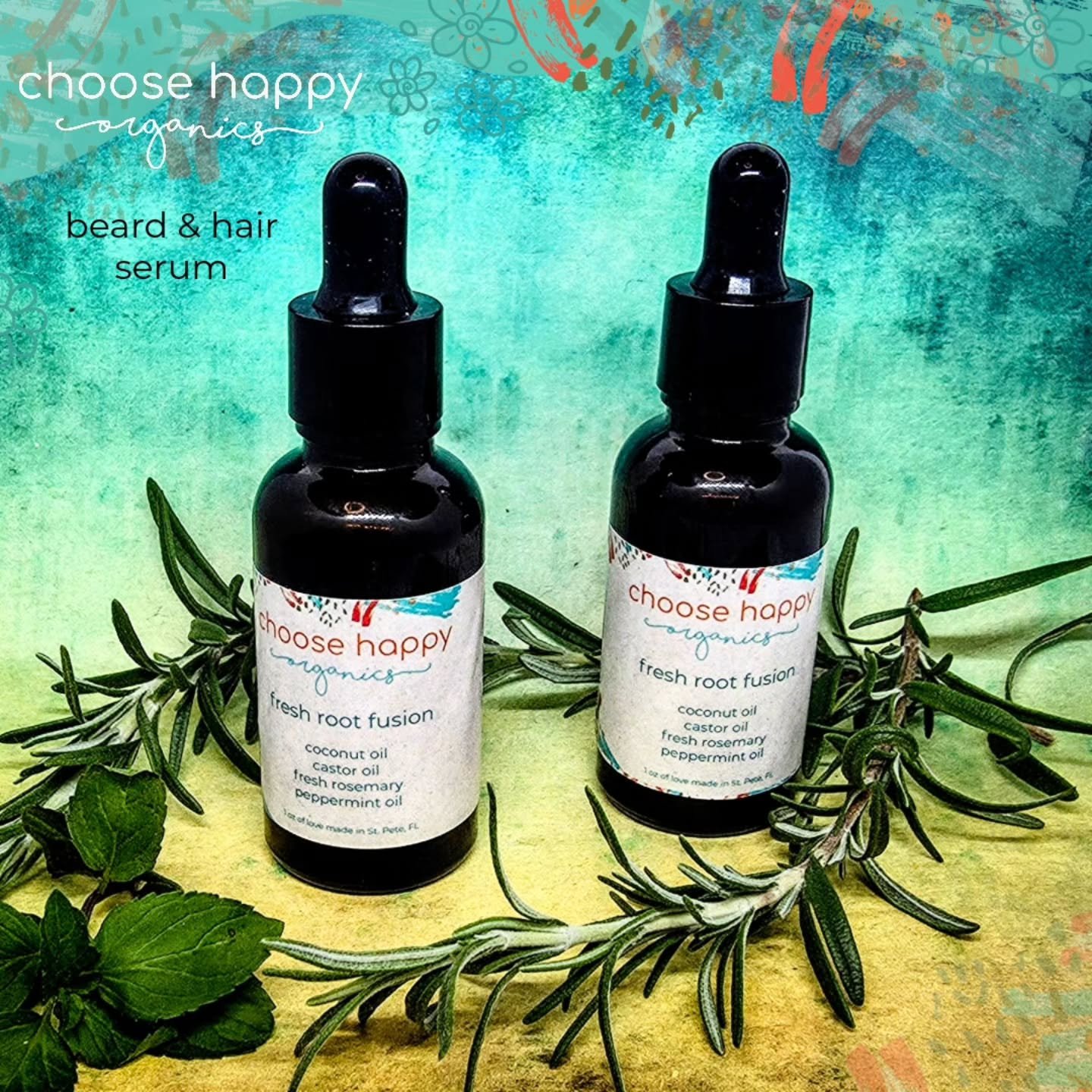 ❇️ Strengthen roots. Boost growth. Protect naturally.

✨️ Meet Fresh Root Fusion. A lightweight, powerhouse serum crafted for men who want healthier hair, a stronger beard, and a nourished scalp from root to tip. This clean botanical blend absorbs qu