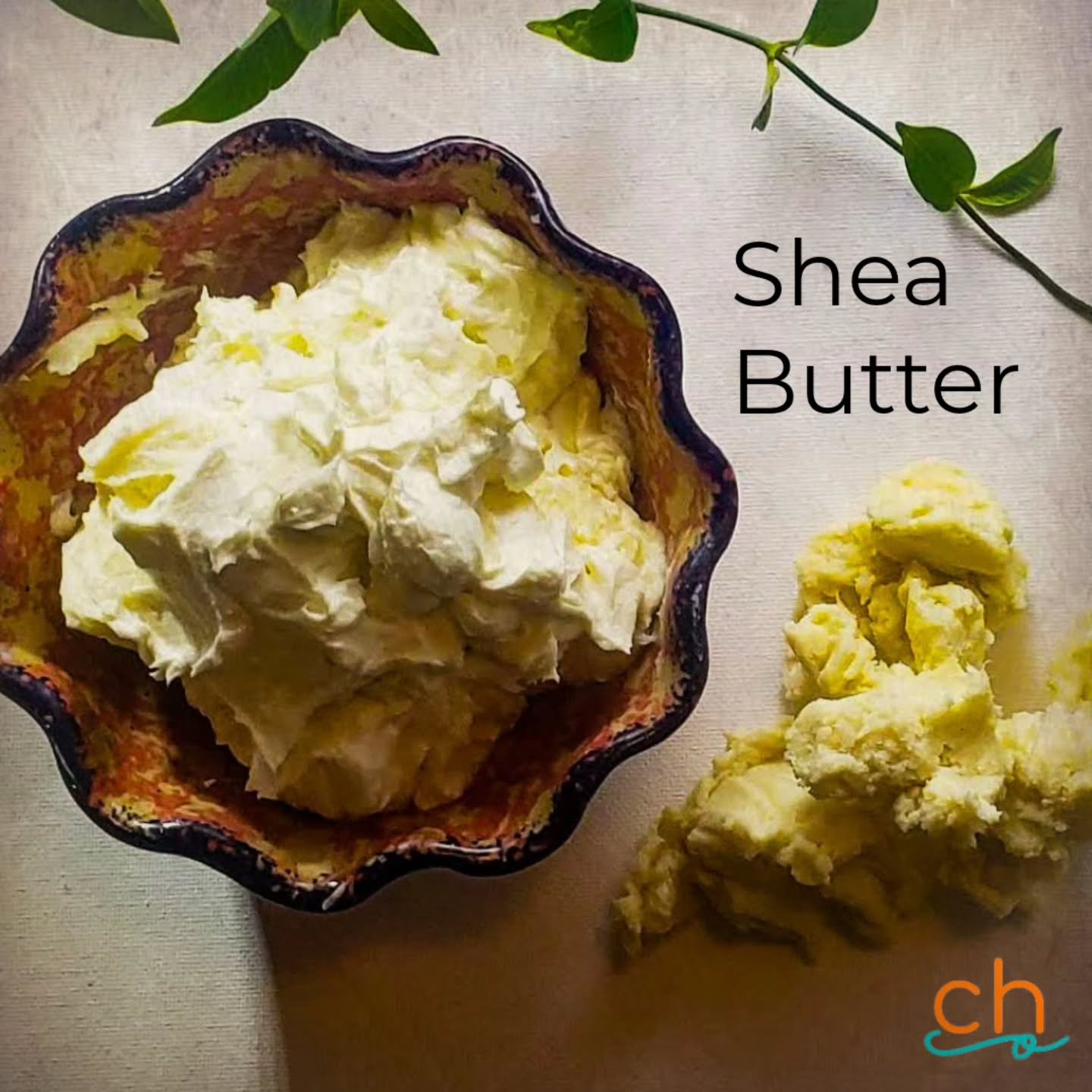 🌿 Shea butter is one of nature&rsquo;s richest moisturizers. Creamy, comforting, and packed with vitamins that keep your skin soft, protected, and glowing. It melts effortlessly into the skin, delivering deep hydration and soothing even the driest, 