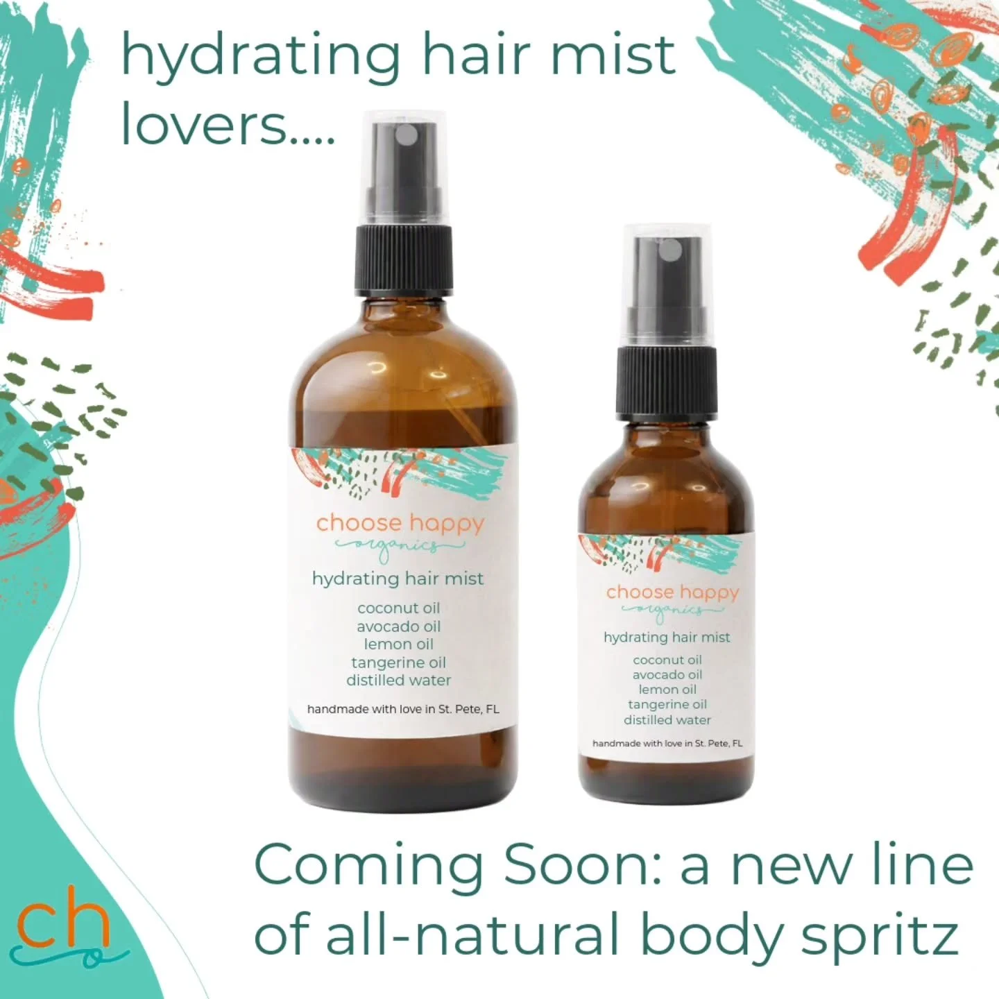 ✨️ The Hydrating Hair Mist is getting some new friends.... and you&rsquo;re going to help us pick them!

💦 Your favorite mist keeps your strands soft and your skin refreshed for a quick glow‑up, but now we&rsquo;re mixing up something extra special&