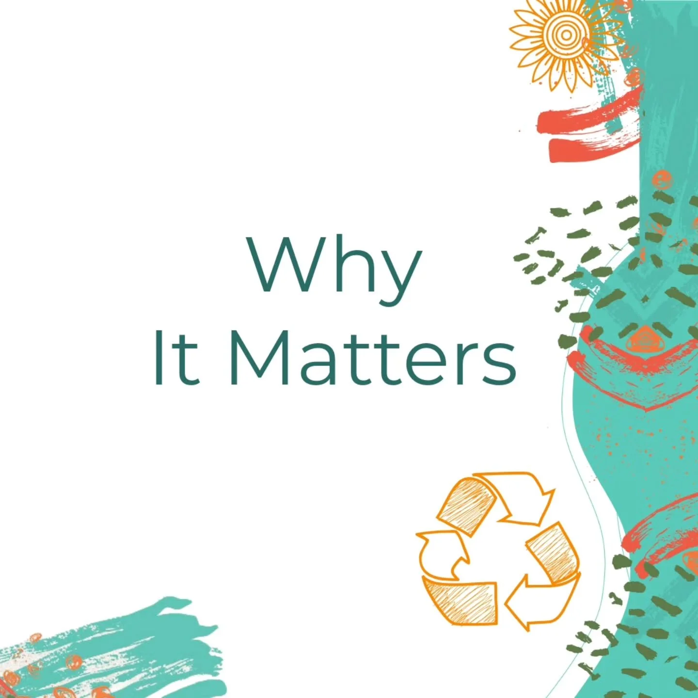 I&rsquo;m deeply passionate about the environment, the world we share, and the impact we leave behind. One small act may not change the world overnight, but many small acts, done together, absolutely do. 

❇️ My part in that movement is creating prod
