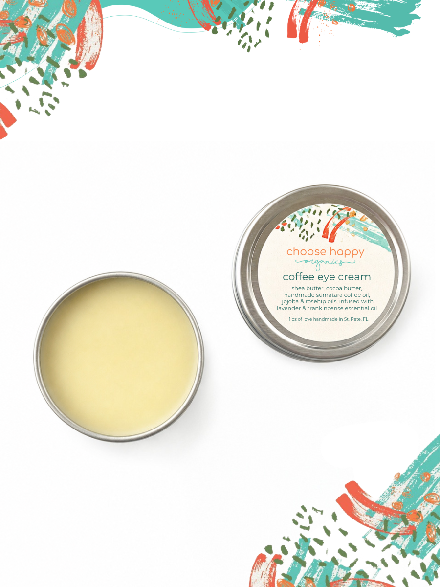 Coffee Eye Cream