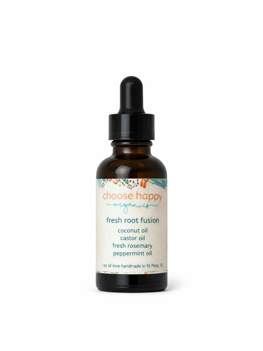 Fresh Root Fusion Beard Oil