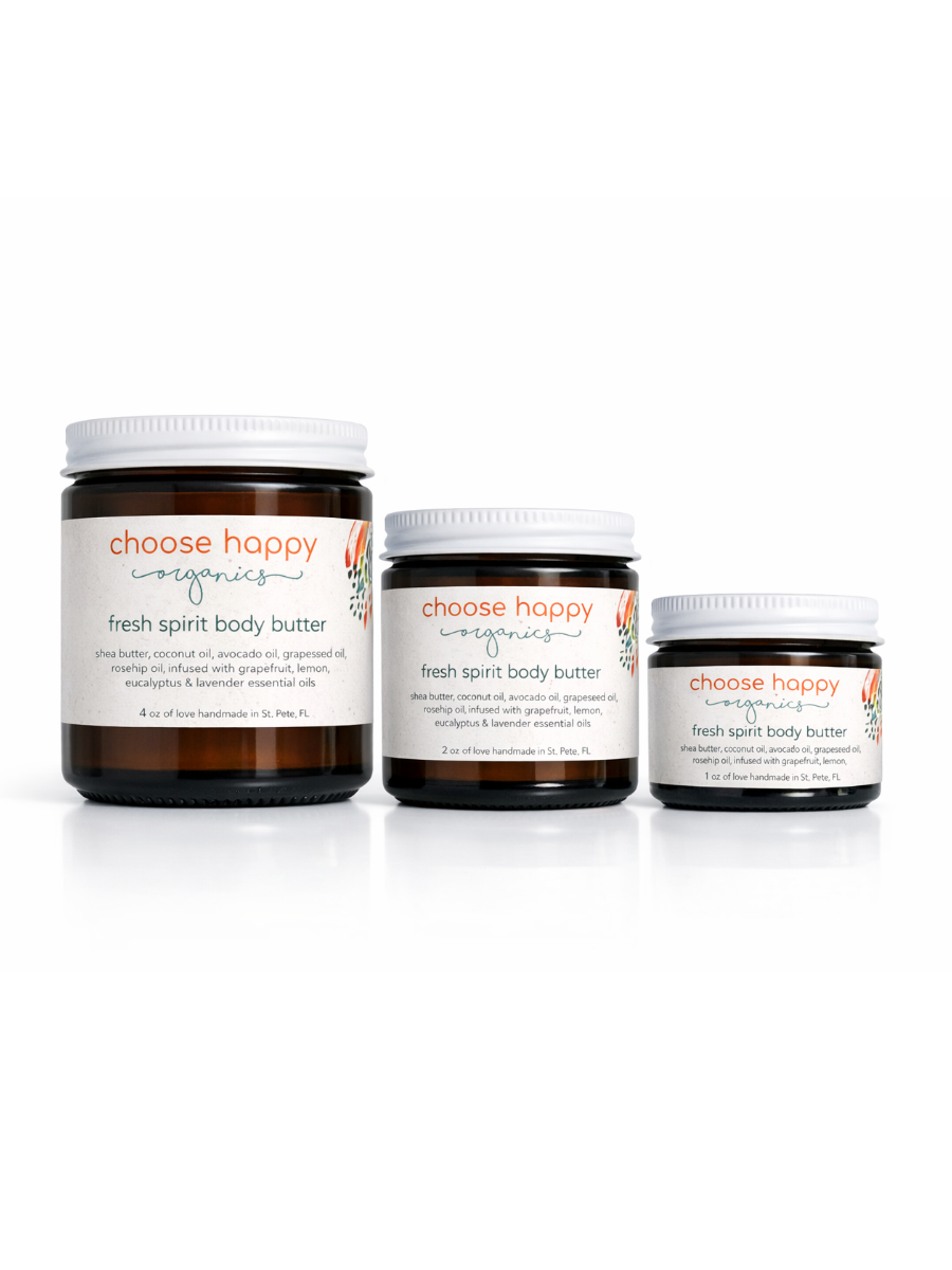 fresh spirit body butter