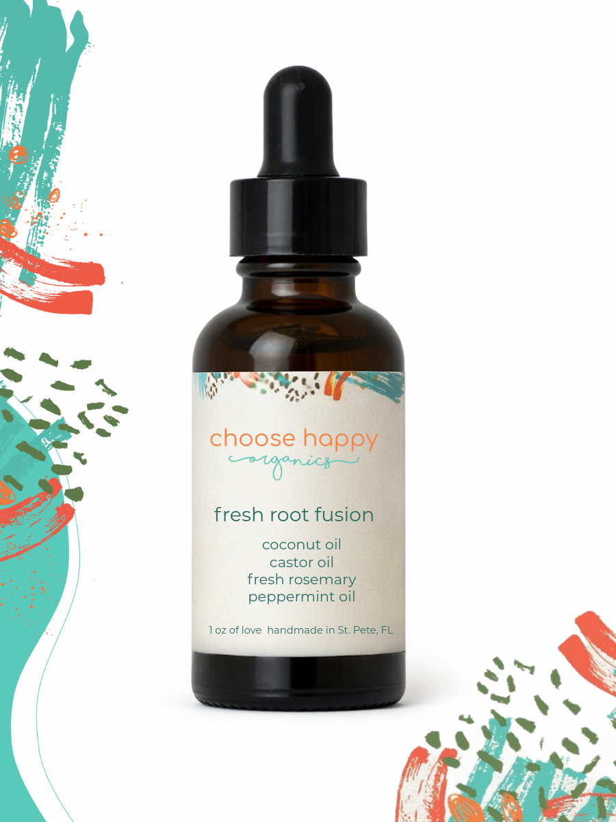 Fresh Root Fusion Beard Oil