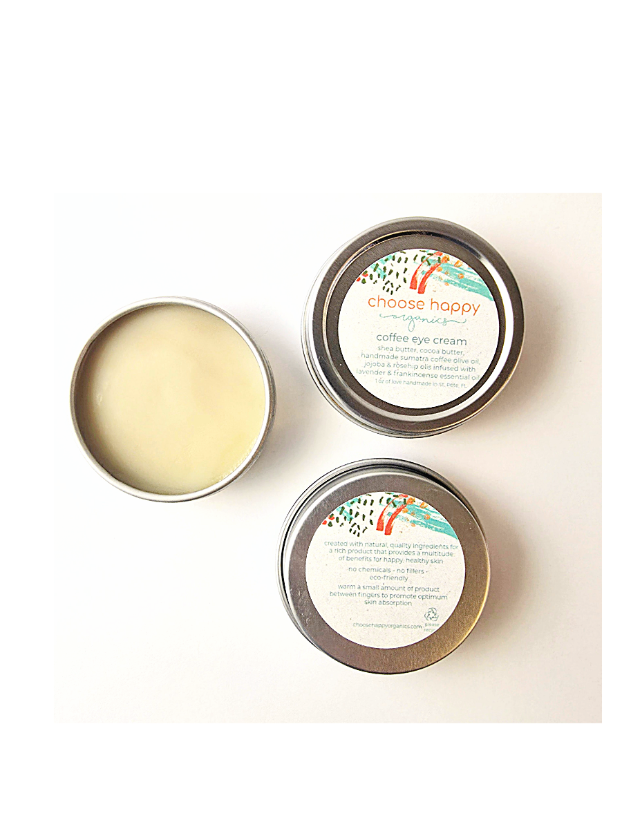Coffee Eye Cream