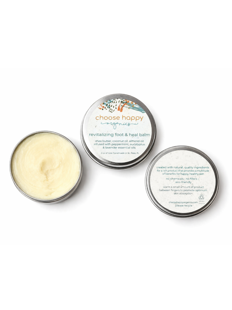 revitalizing foot & heal balm
