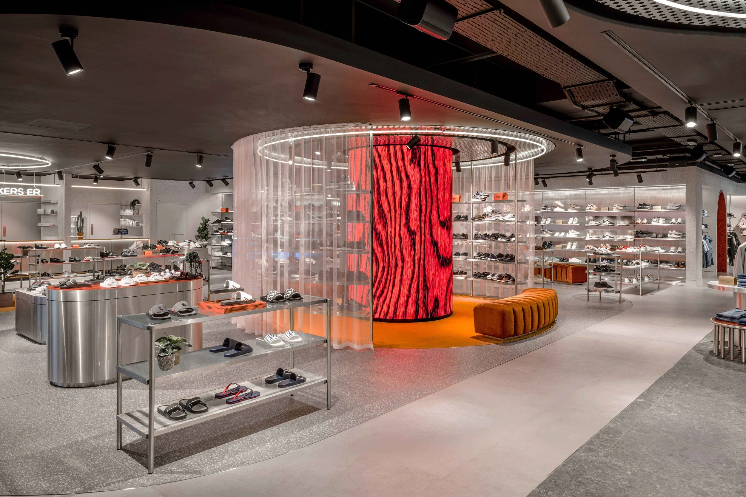 Tessuti Liverpool — Counterfeit Studio.