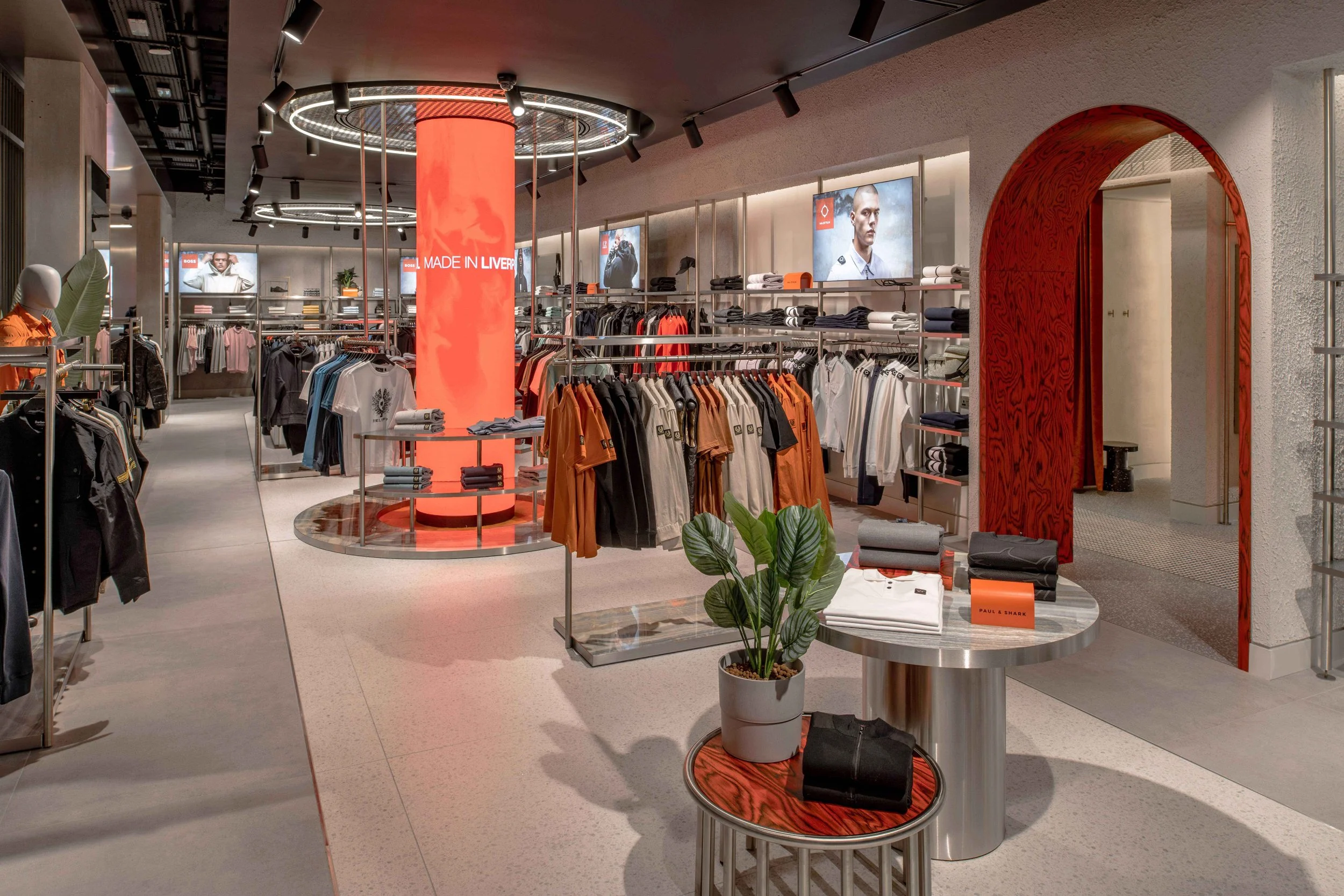 Tessuti Liverpool — Counterfeit Studio.