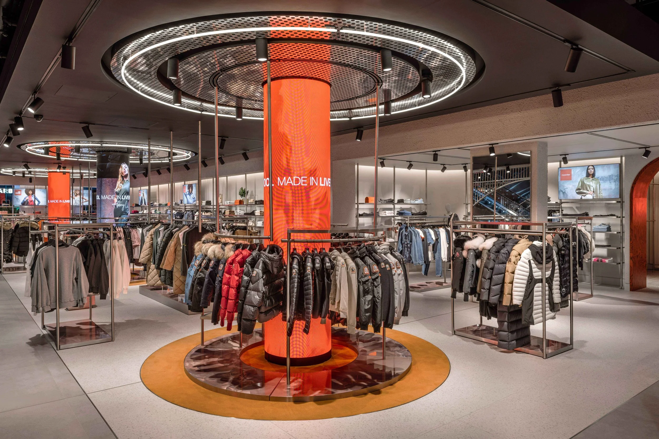 Tessuti Liverpool — Counterfeit Studio.