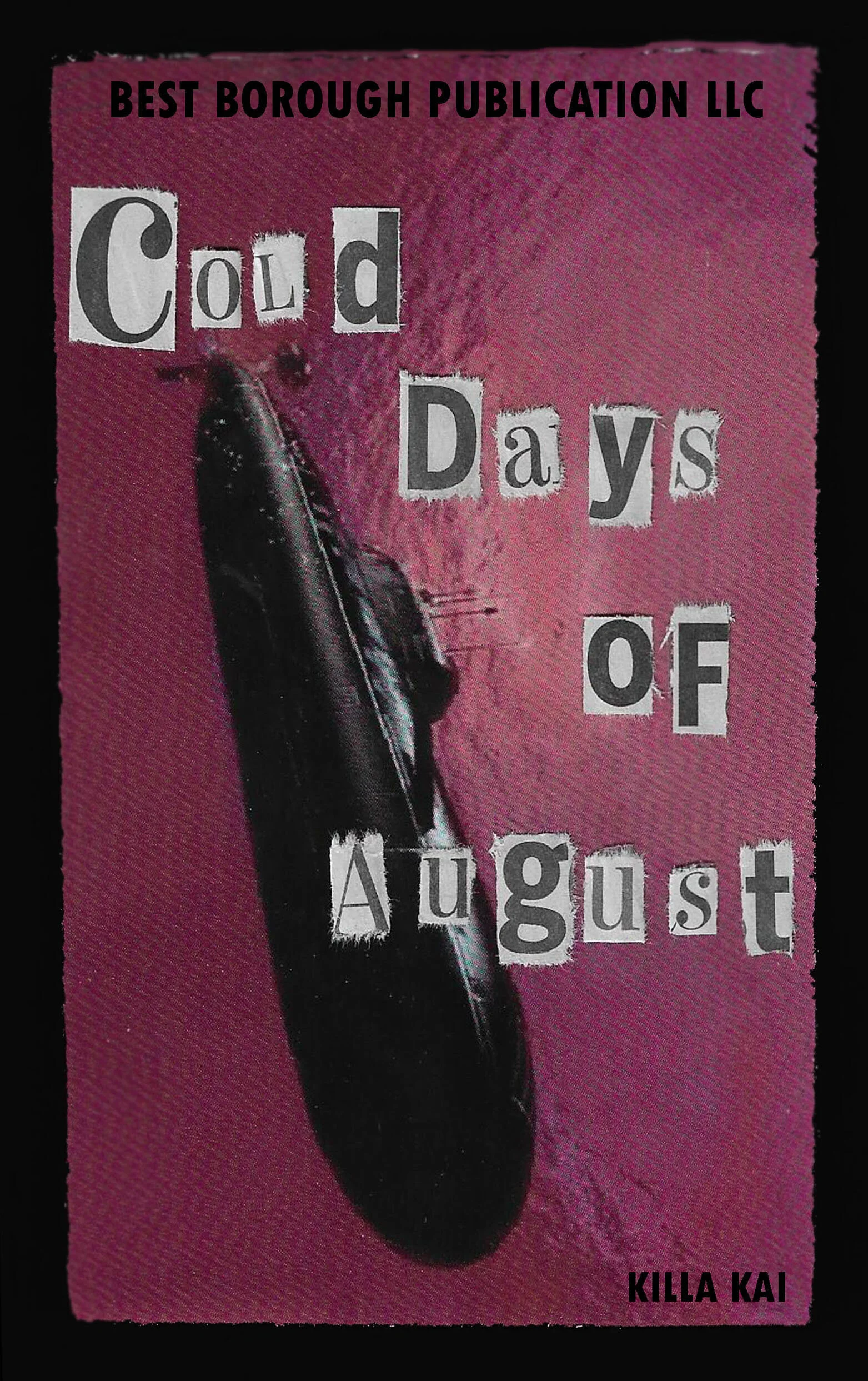 Cold Days of August ebook
