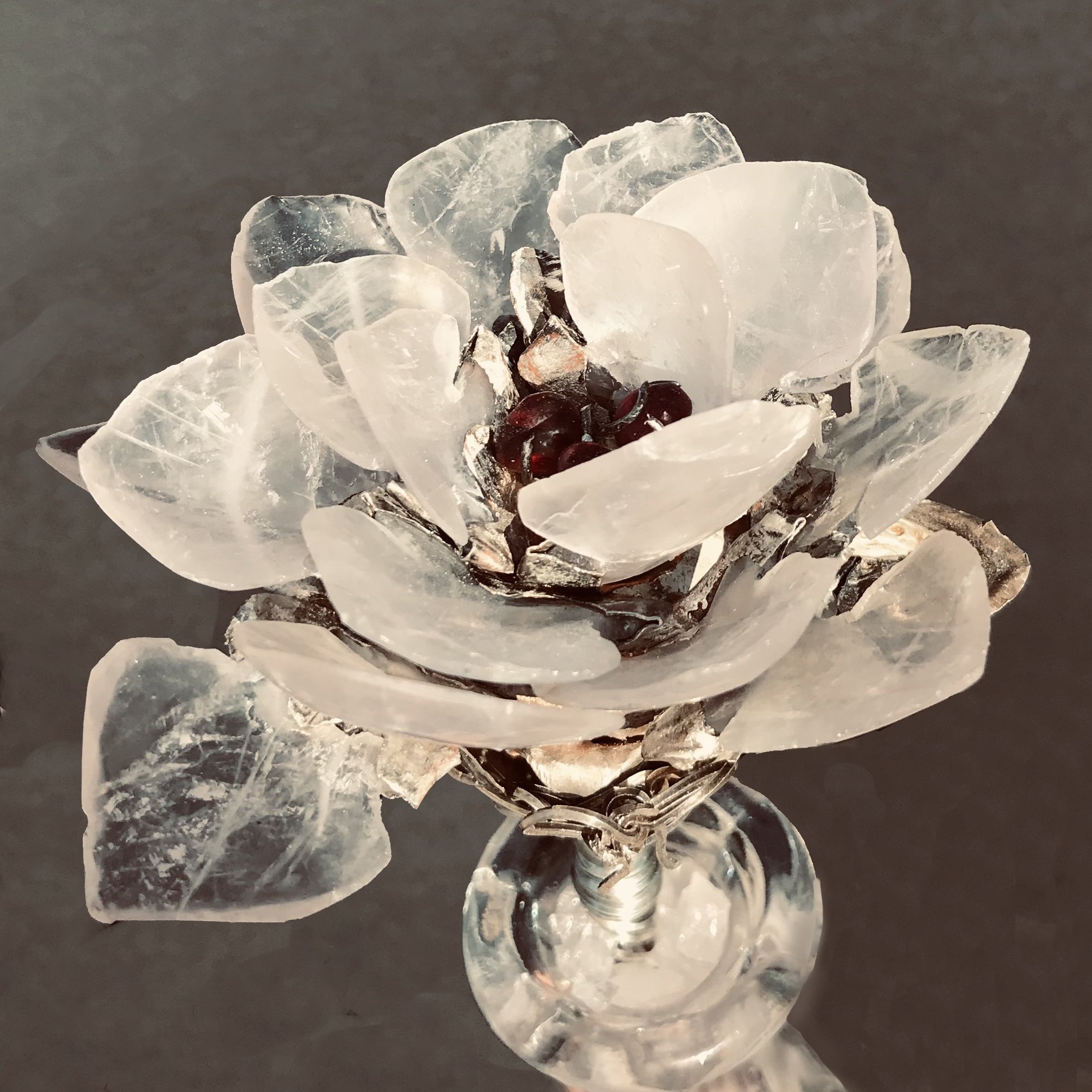 Quartz Rose