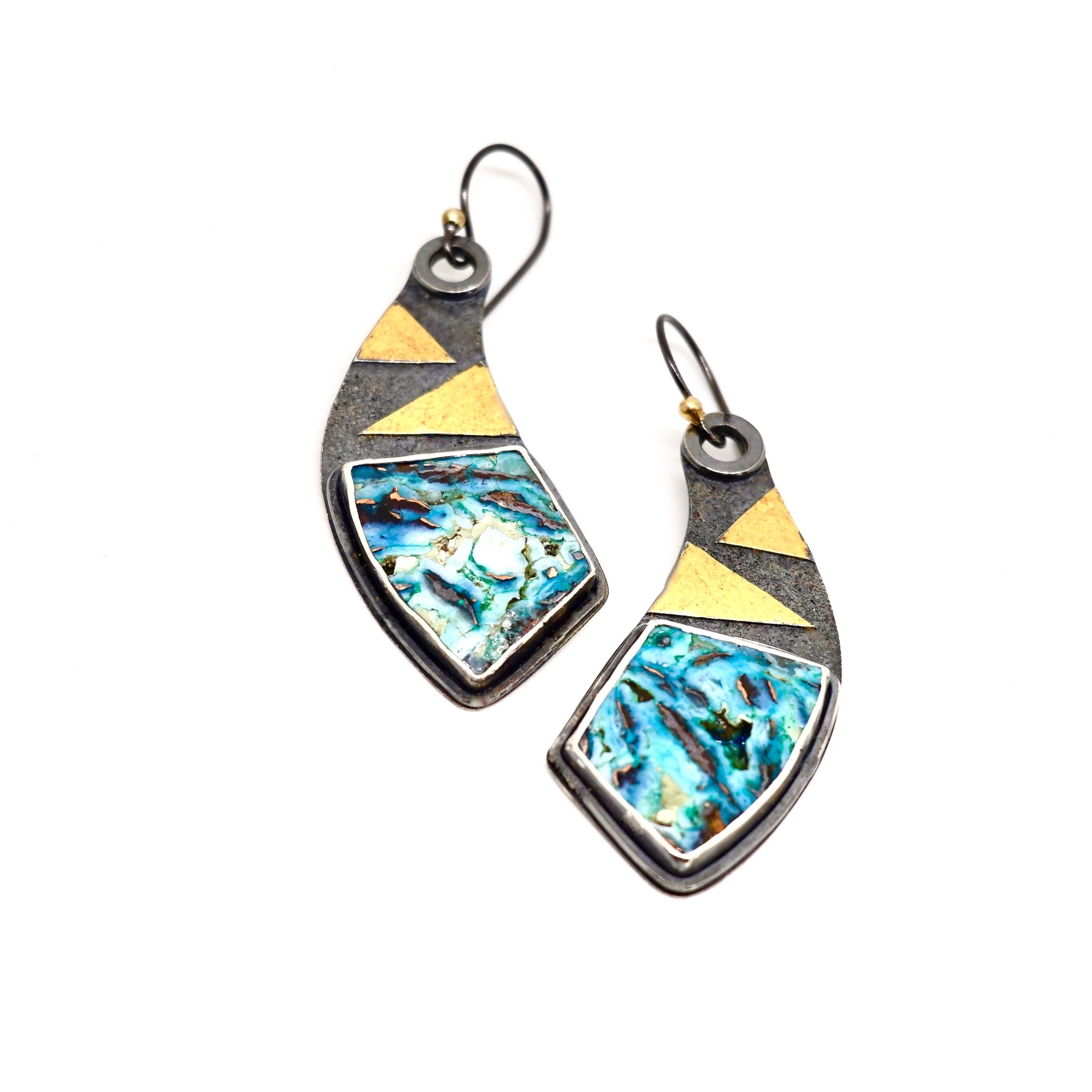 Indonesian Earrings