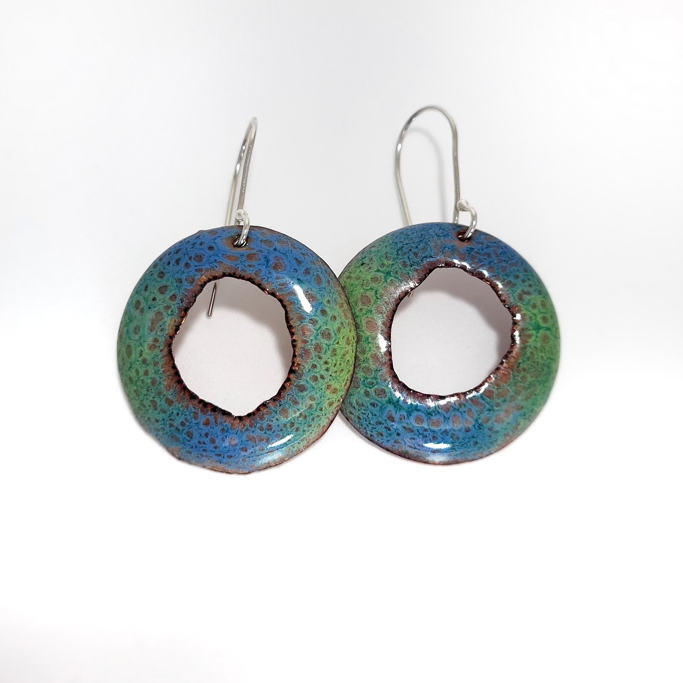 Geode Earrings