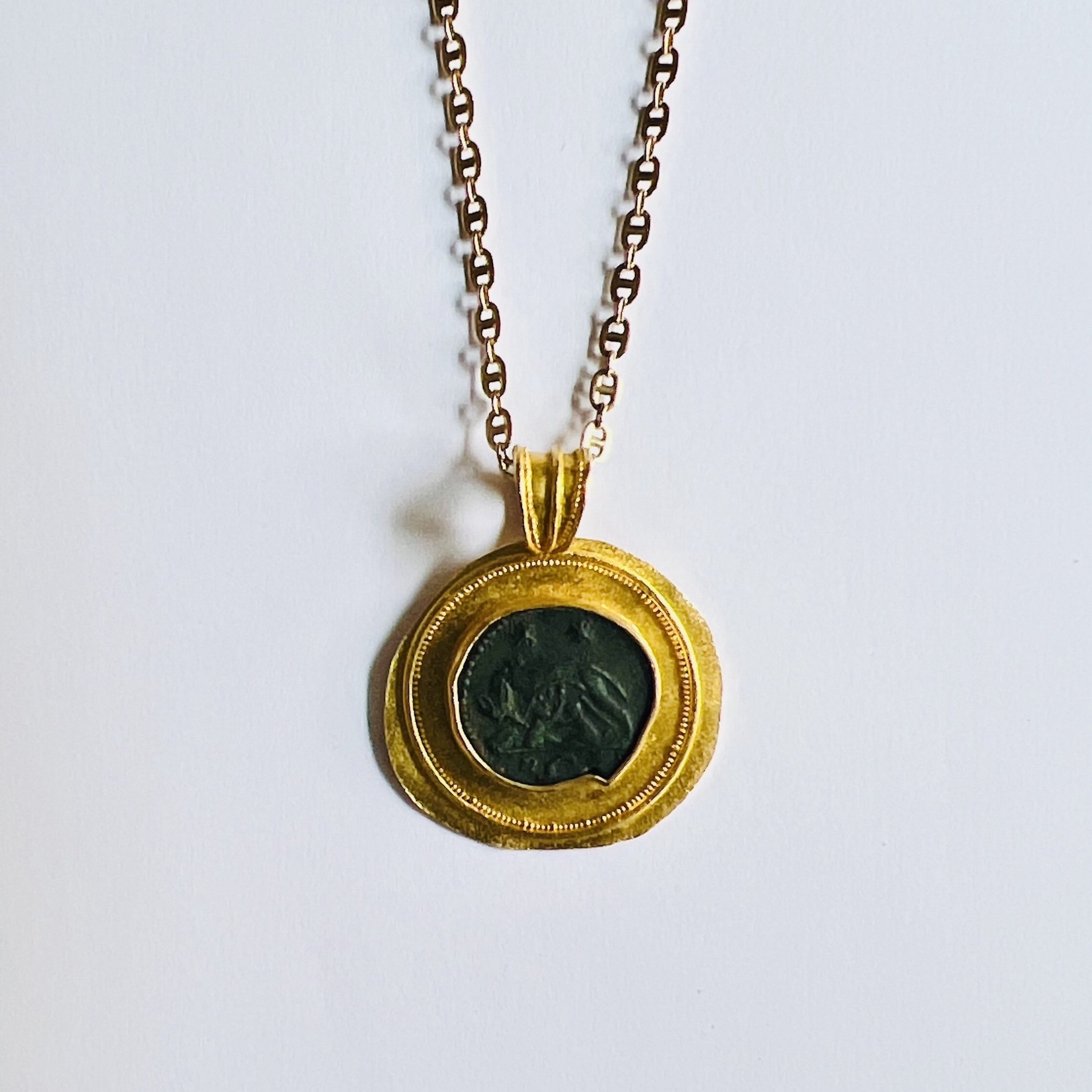 Wolf Pendant