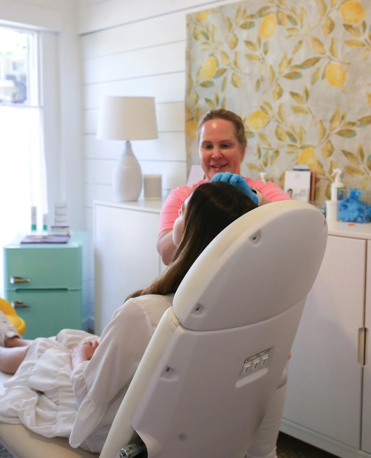 Let's talk Dermal Filler Injections! In the normal course of aging, the skin forms less collagen and has decreased elasticity. The underlying tissues can separate and the bony structures of the face slowly resorb. Dermal filler injections can soften 