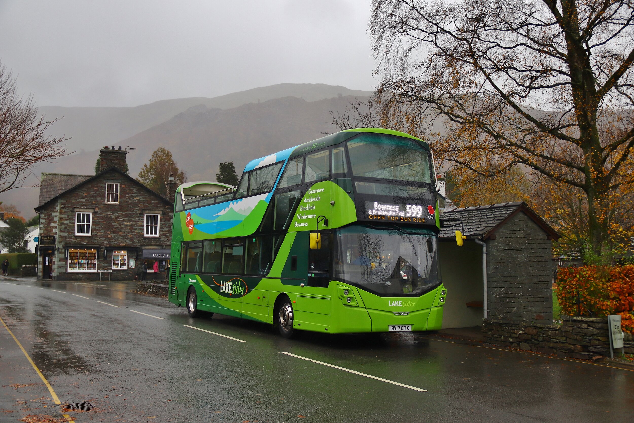 31st December 2020 — Fleet Report