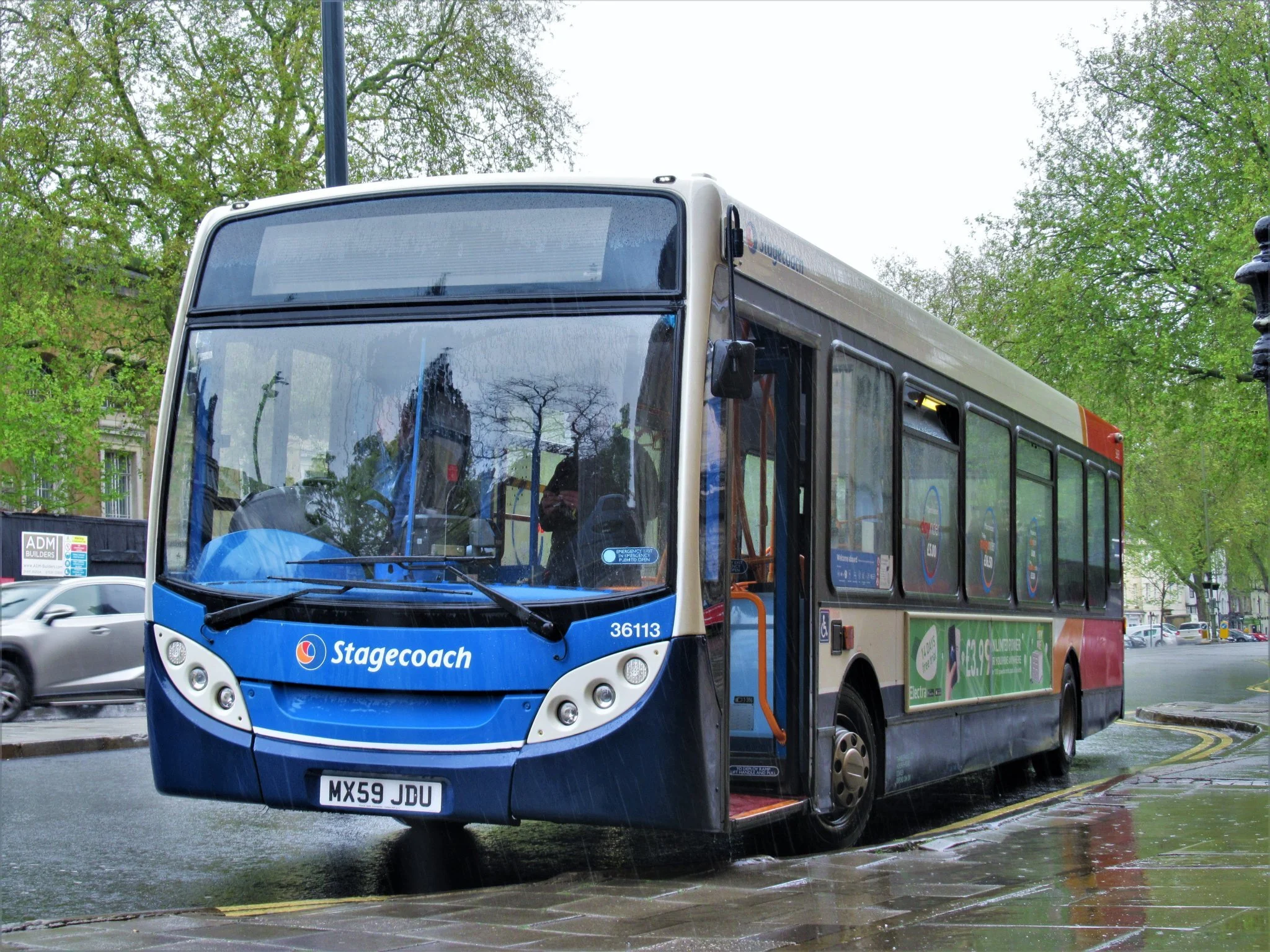 17th May 2021 — Fleet Report