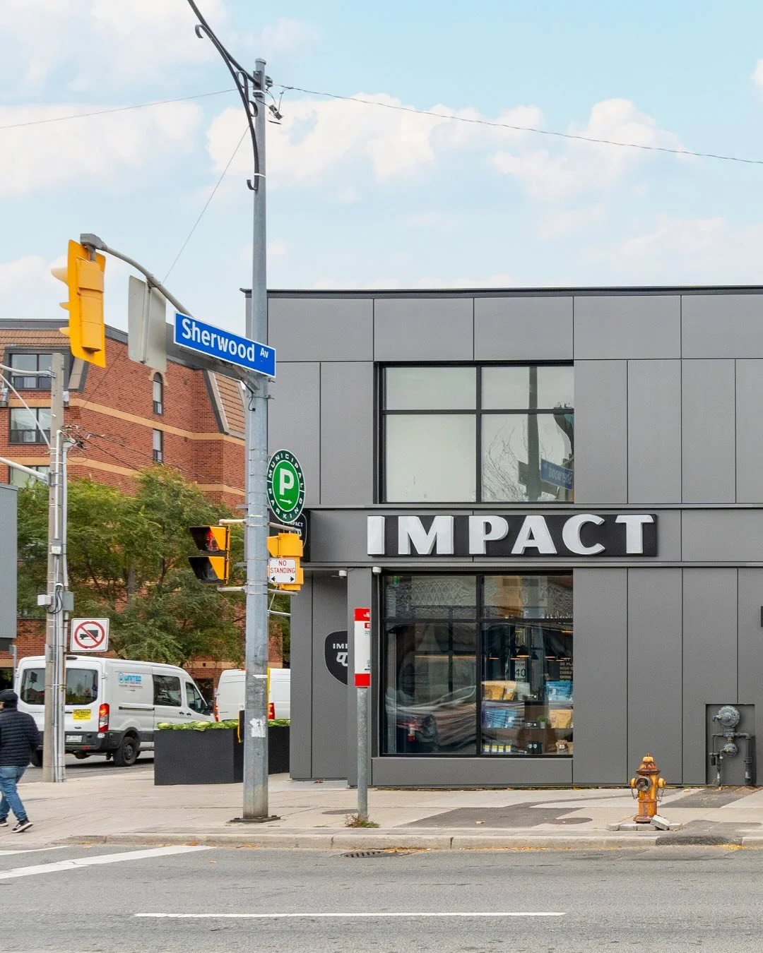 Multiplex (4 commercial spaces, 2 retail units, parking lot)

📍2555 Yonge St

&mdash;

#construction #contractor #renovation #toronto #ontario #restaurant #retail #business #builder #design #architecture #torontoconstruction #torontocontractor