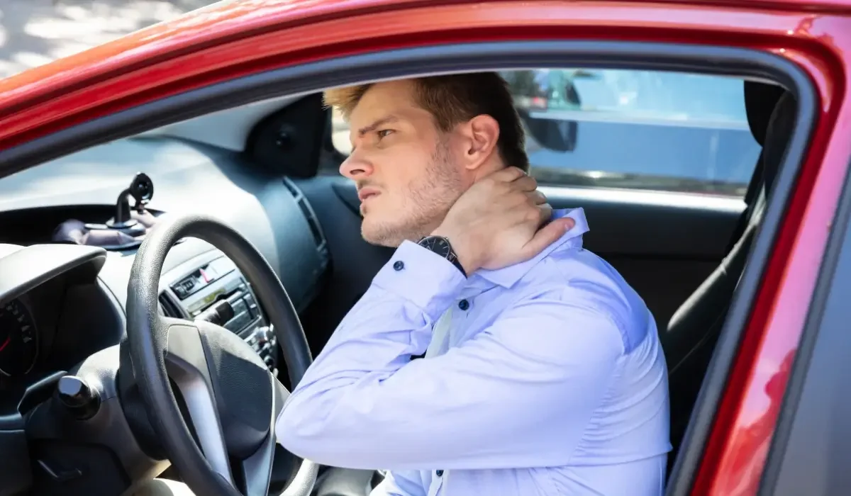 How Poor Posture While Driving Affects Your Body and How Massage Helps