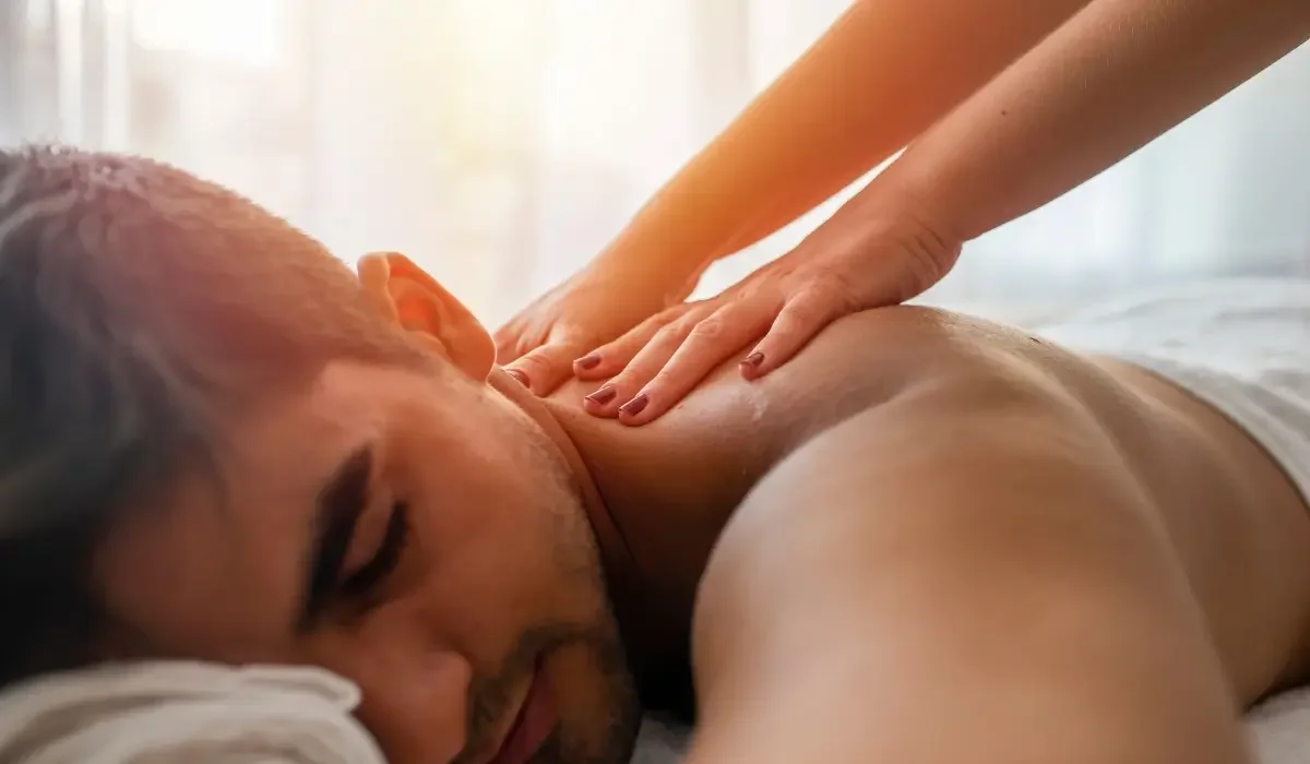 How Massage Supports Immune Function During Heavy Training