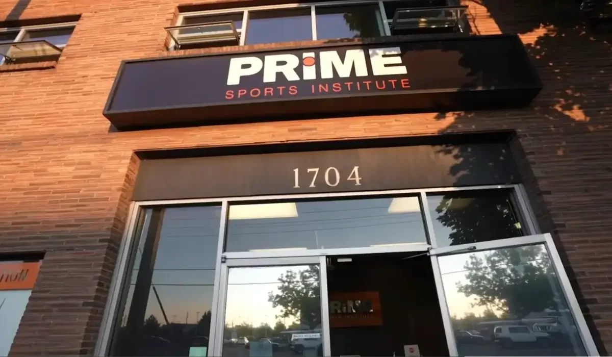 Prime Sports Institute sports clinic